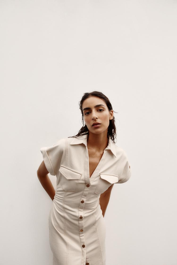 White Sand Bay Dress