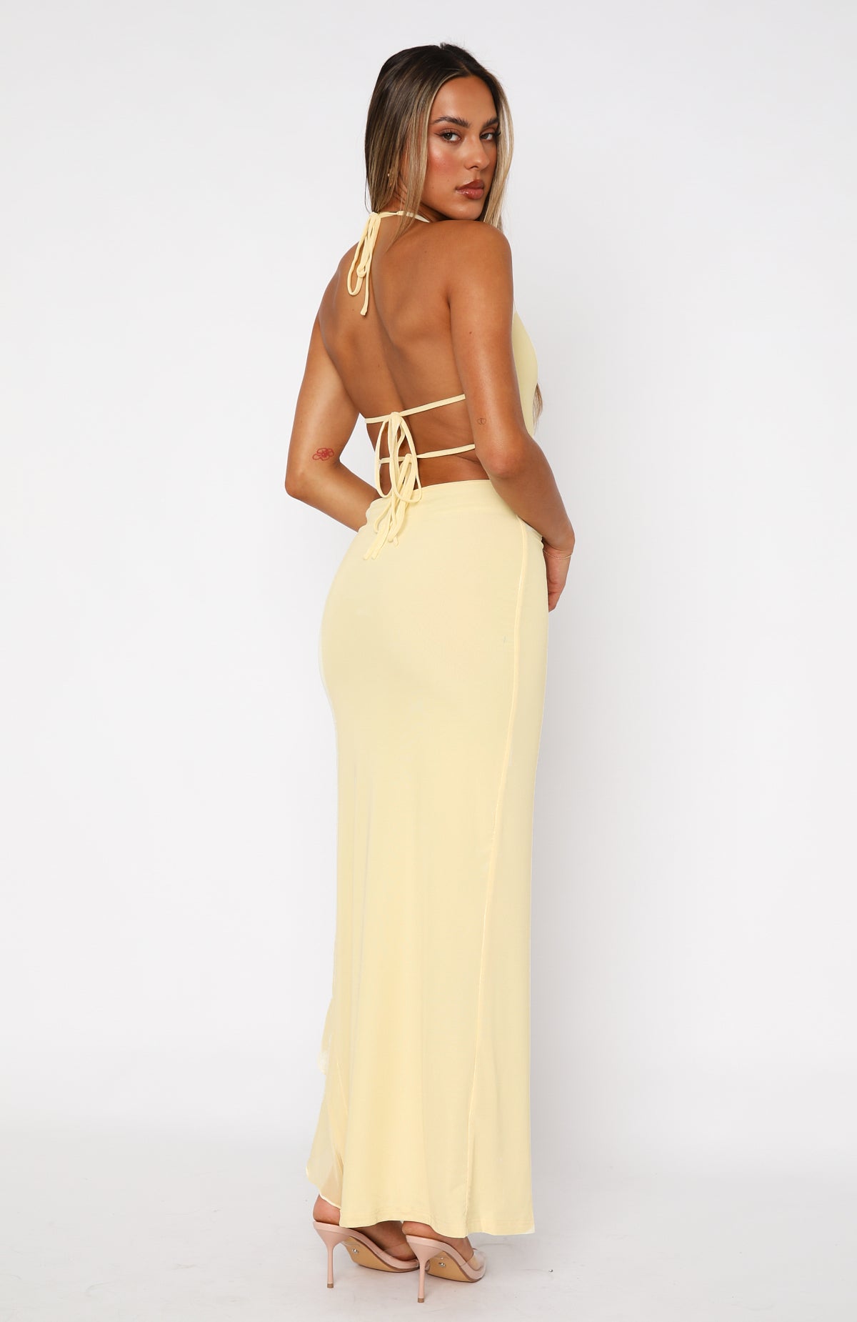 Orivana Lemoni Dress