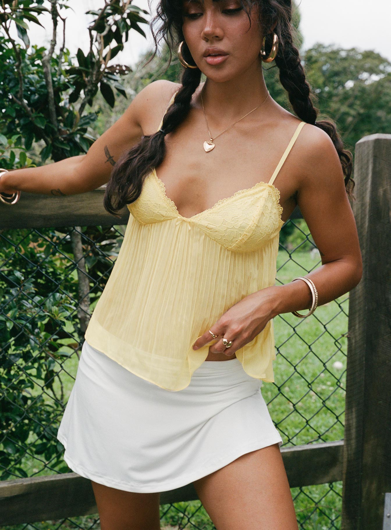 Léma Molly Top