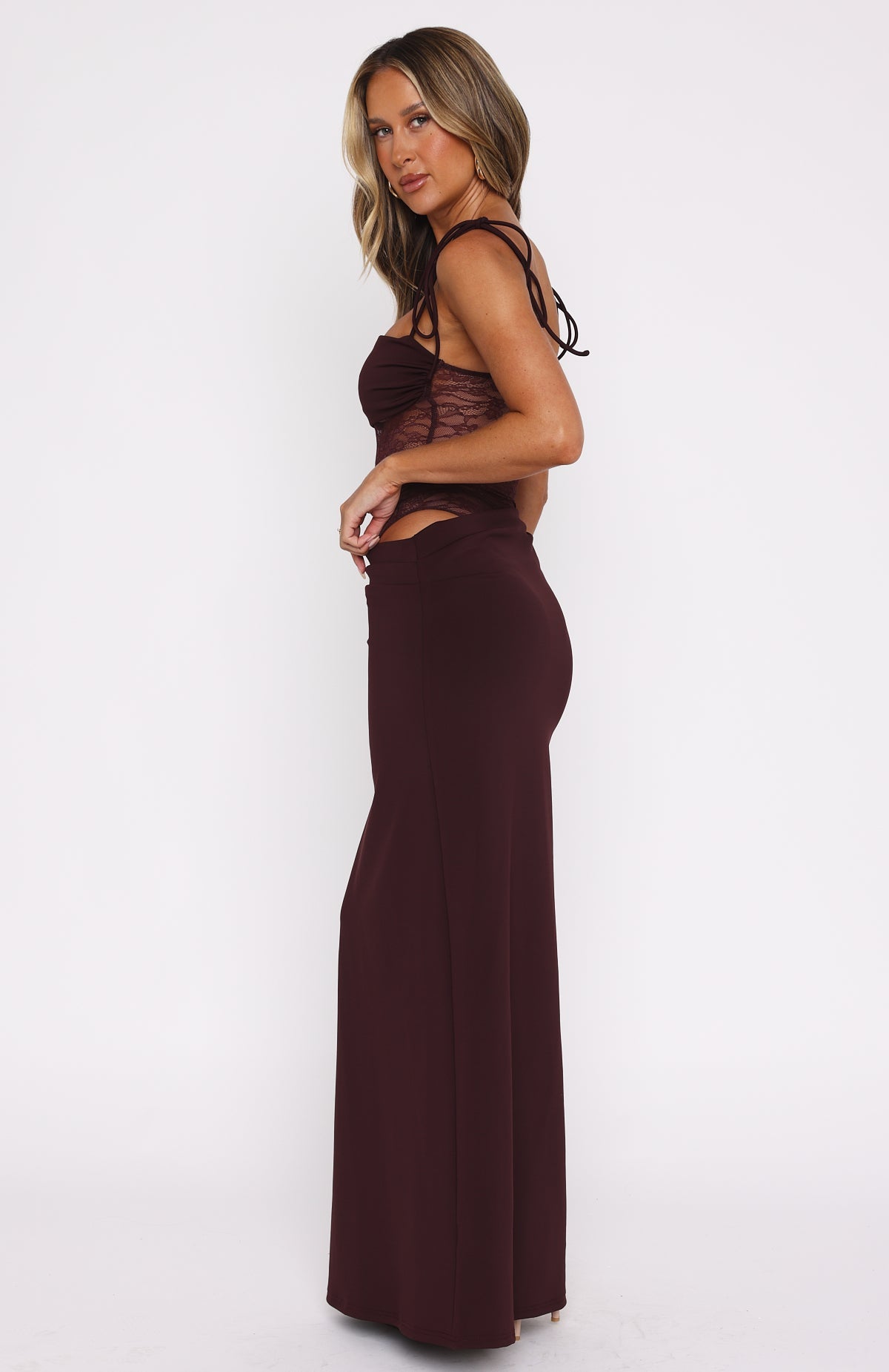 Ruby Reverie Dress