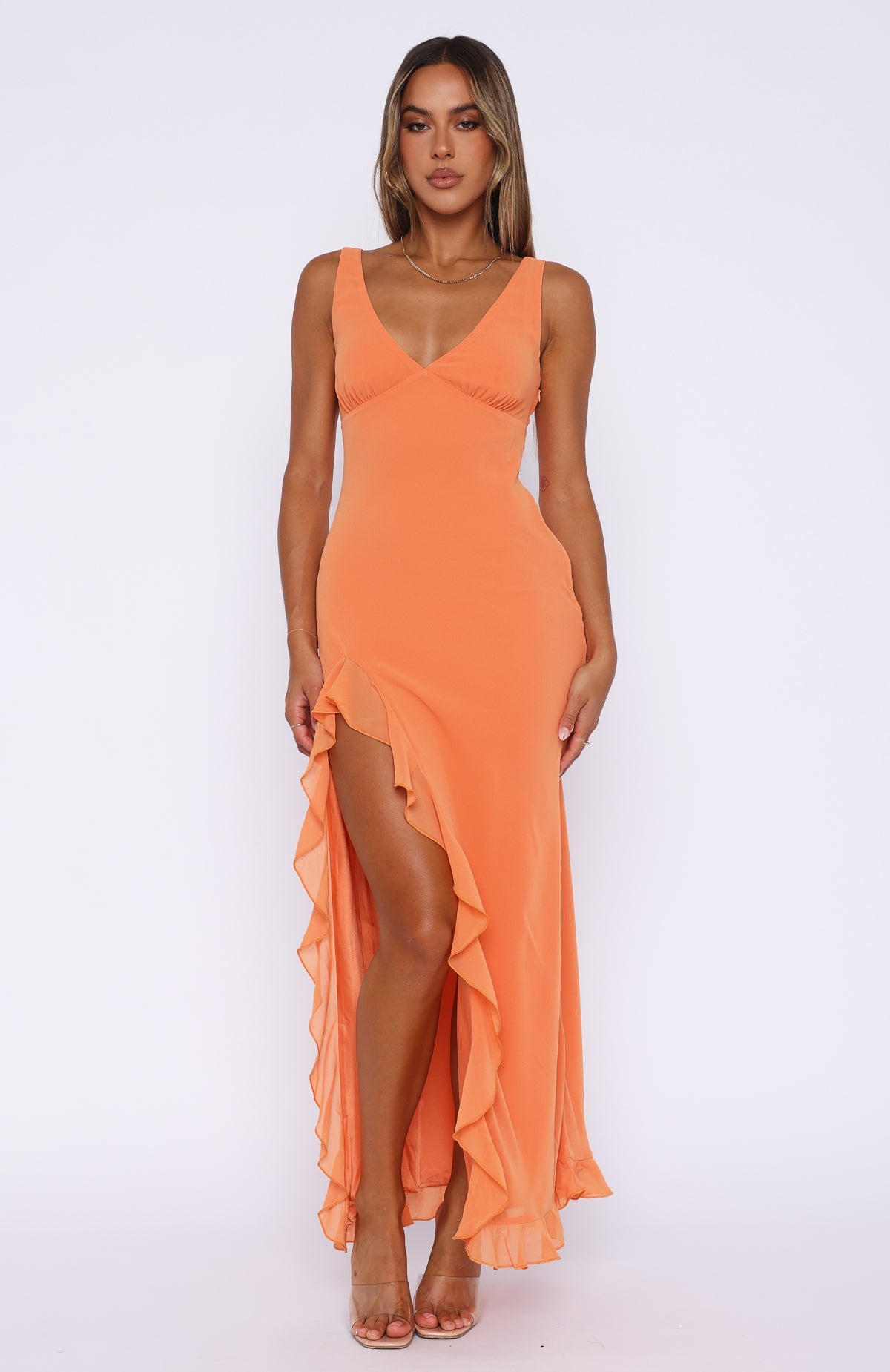 Melonia Maxi Dress