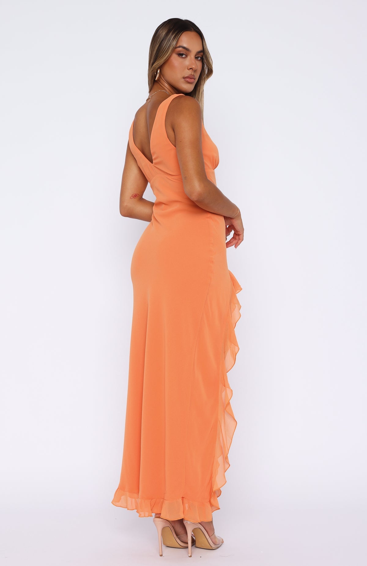 Melonia Maxi Dress