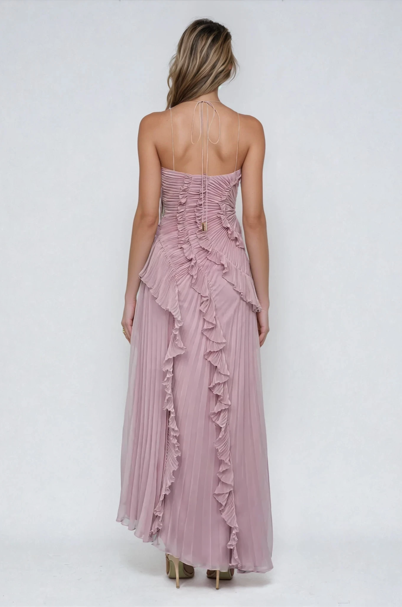 Moonlit Amur Gown Dress