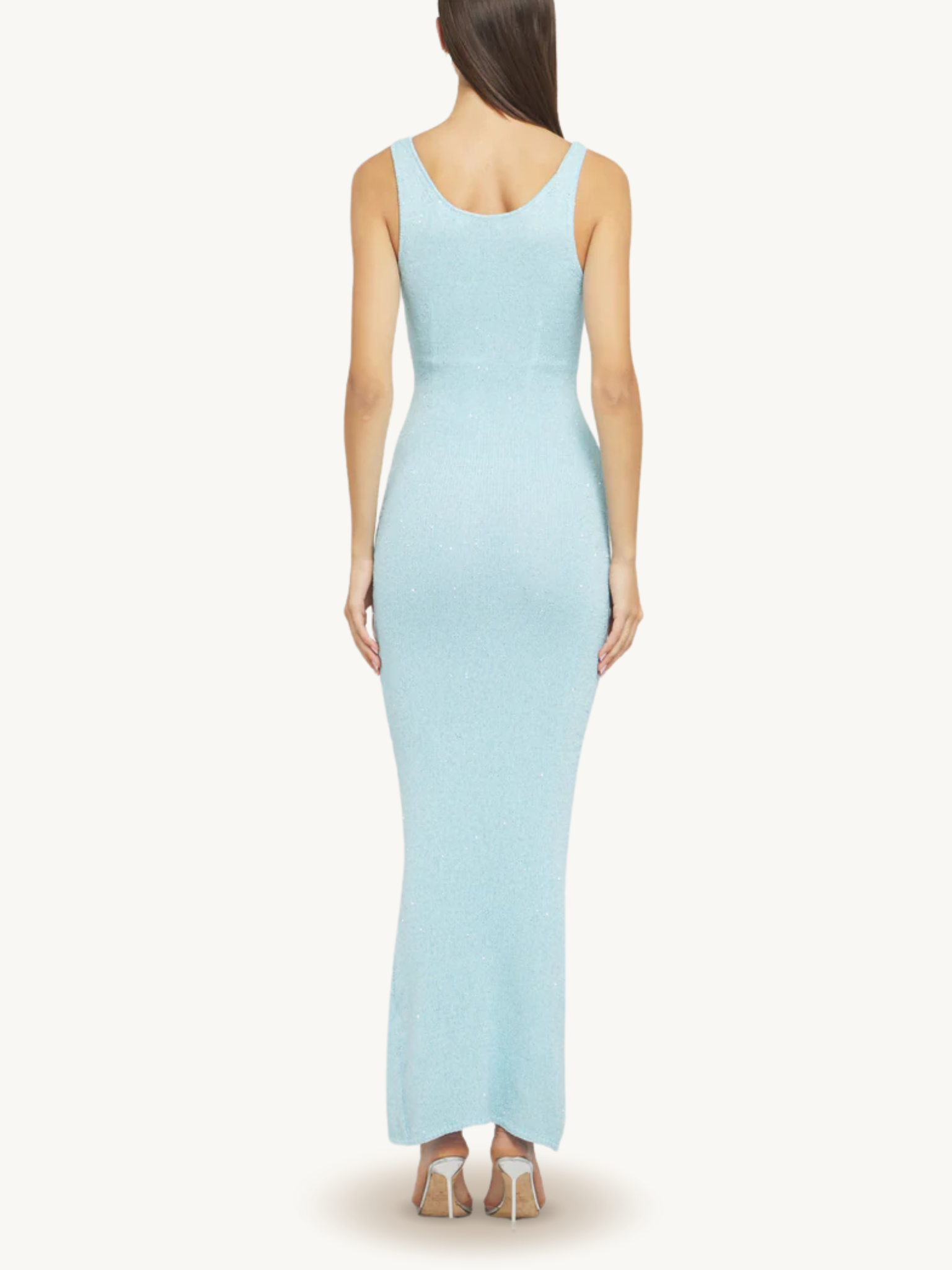 Haley Blue Aden Dress