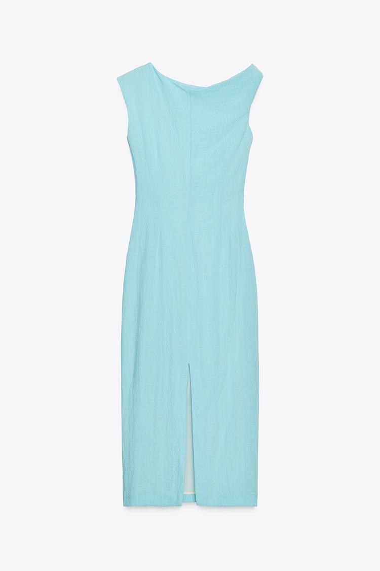 Melony Blue Divaya Dress