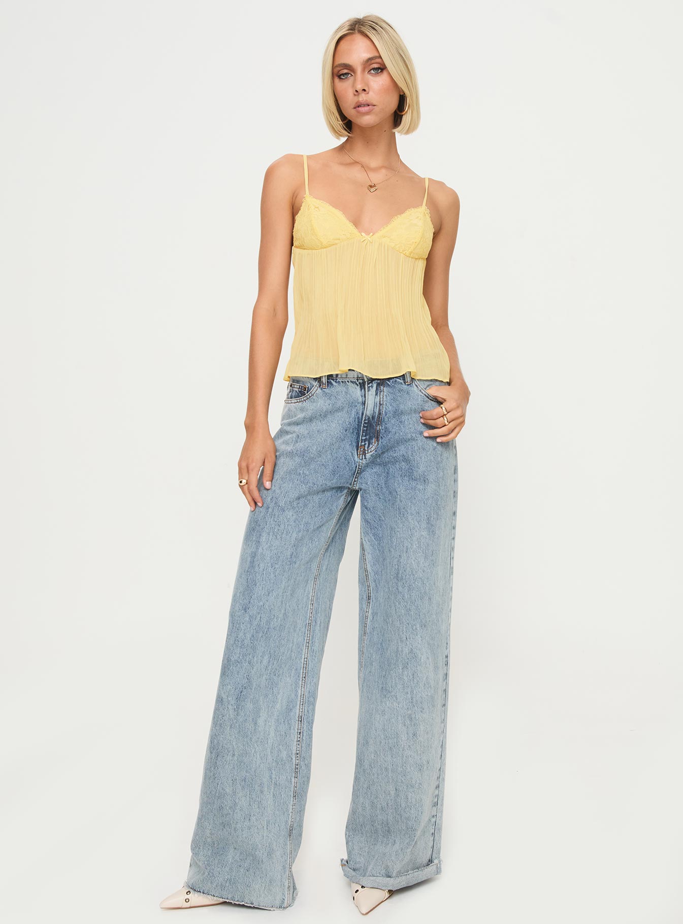 Léma Molly Top