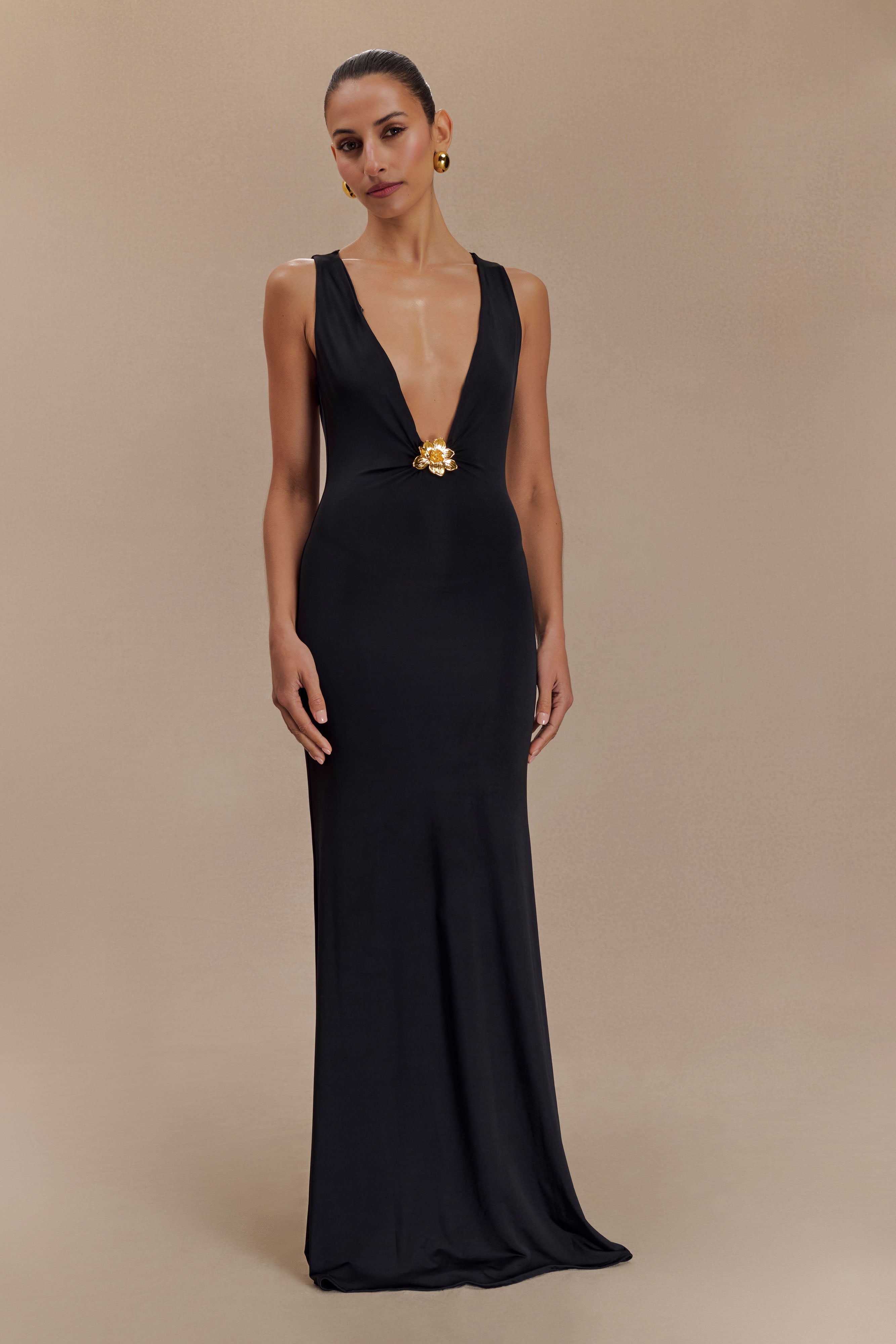 Shadow Grace Dress