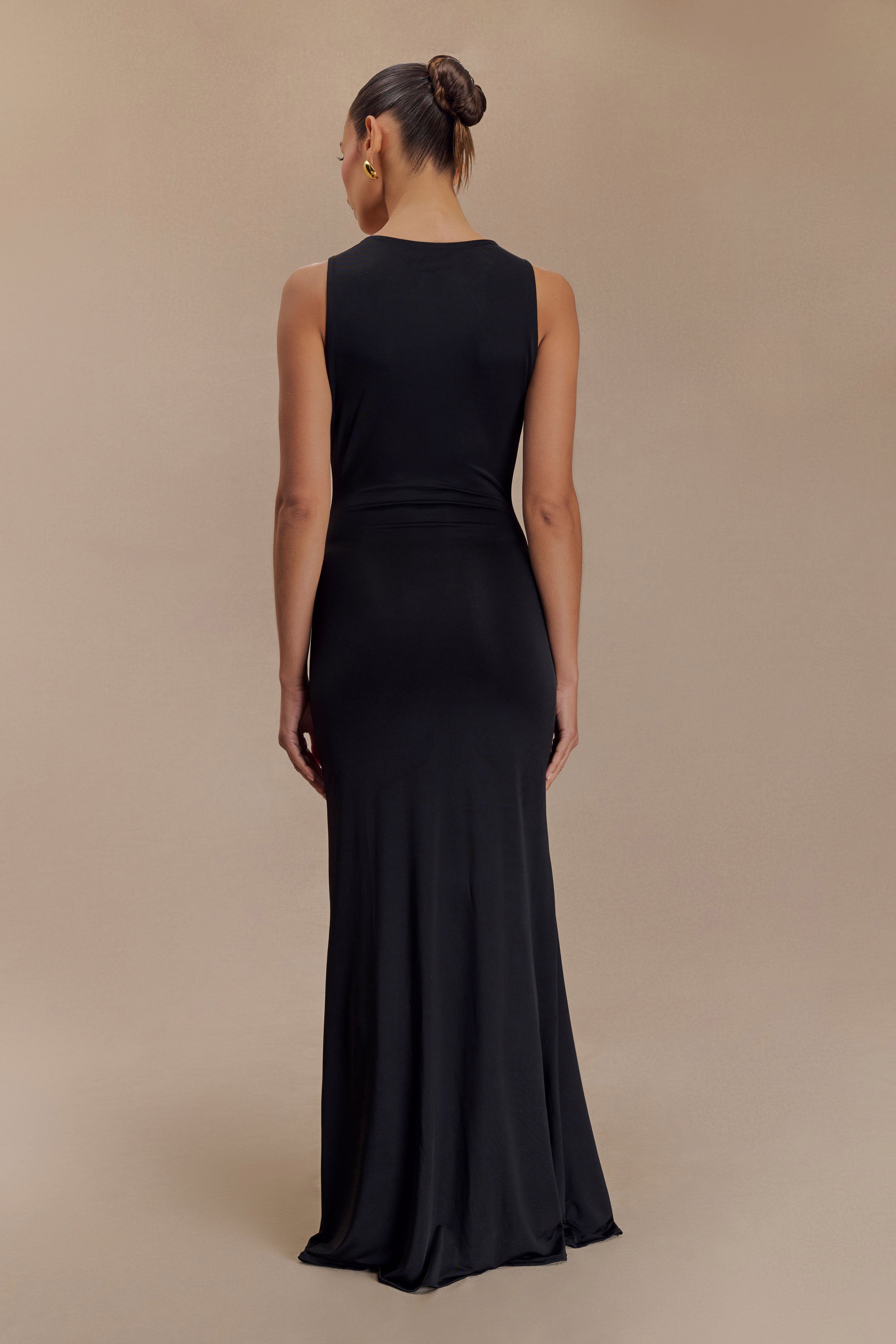 Shadow Grace Dress