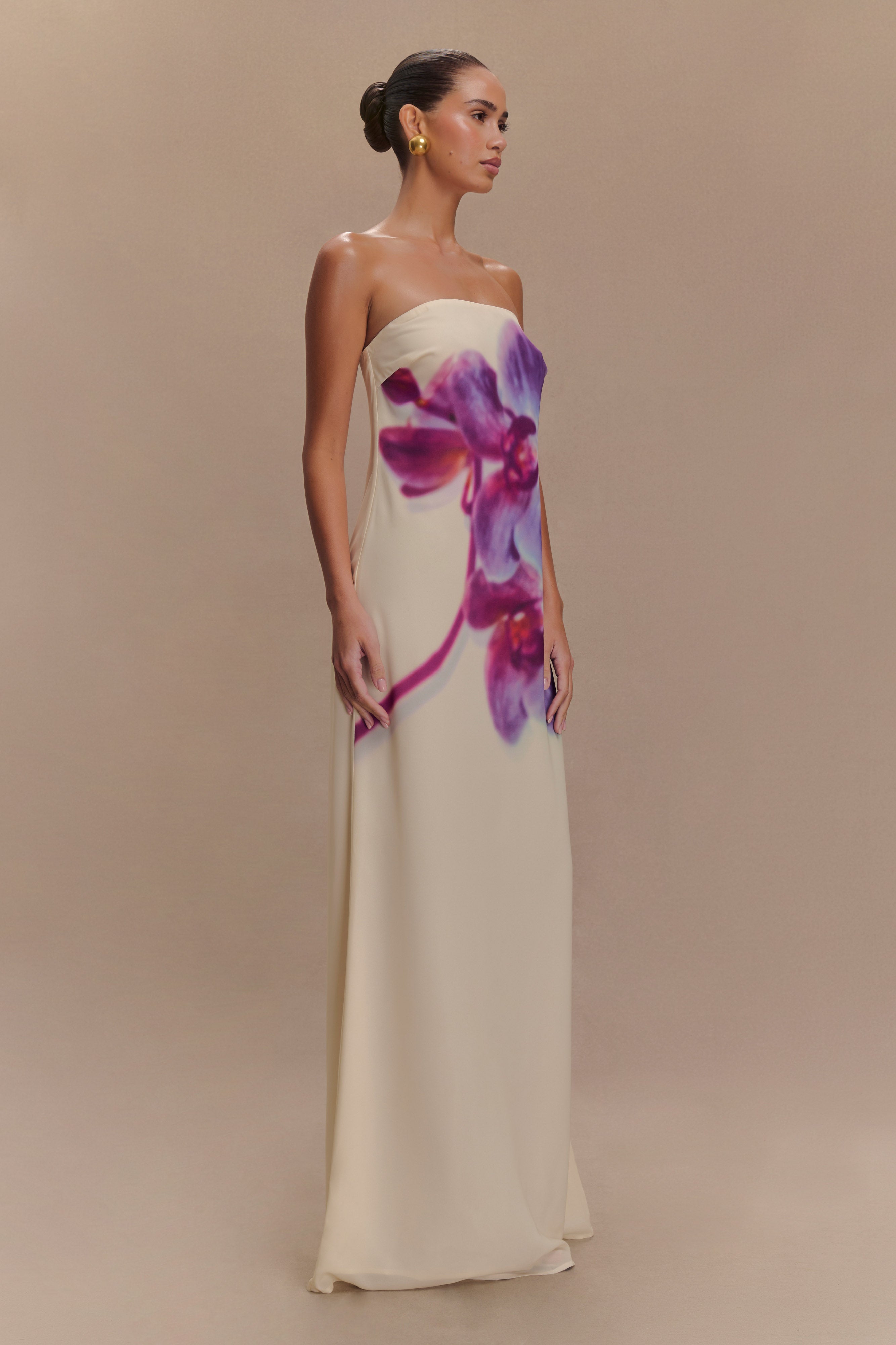 Violet Garden Dress