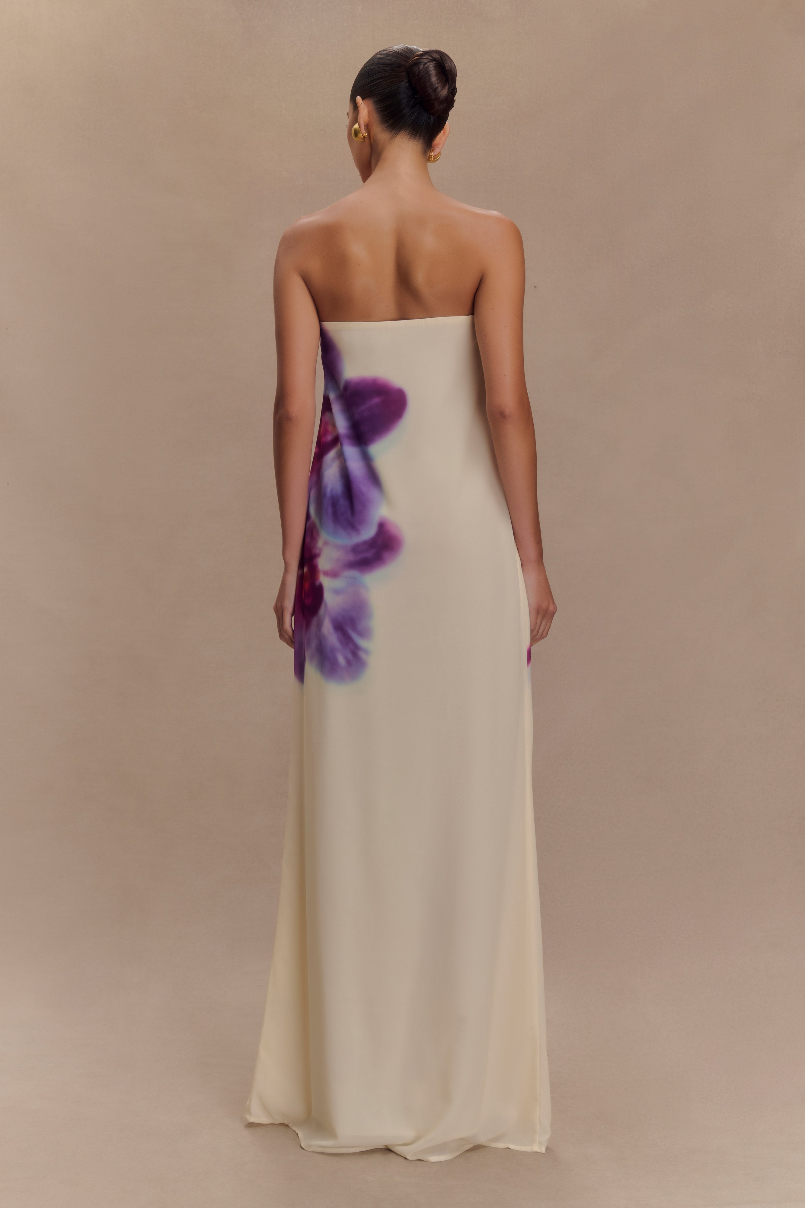 Violet Garden Dress