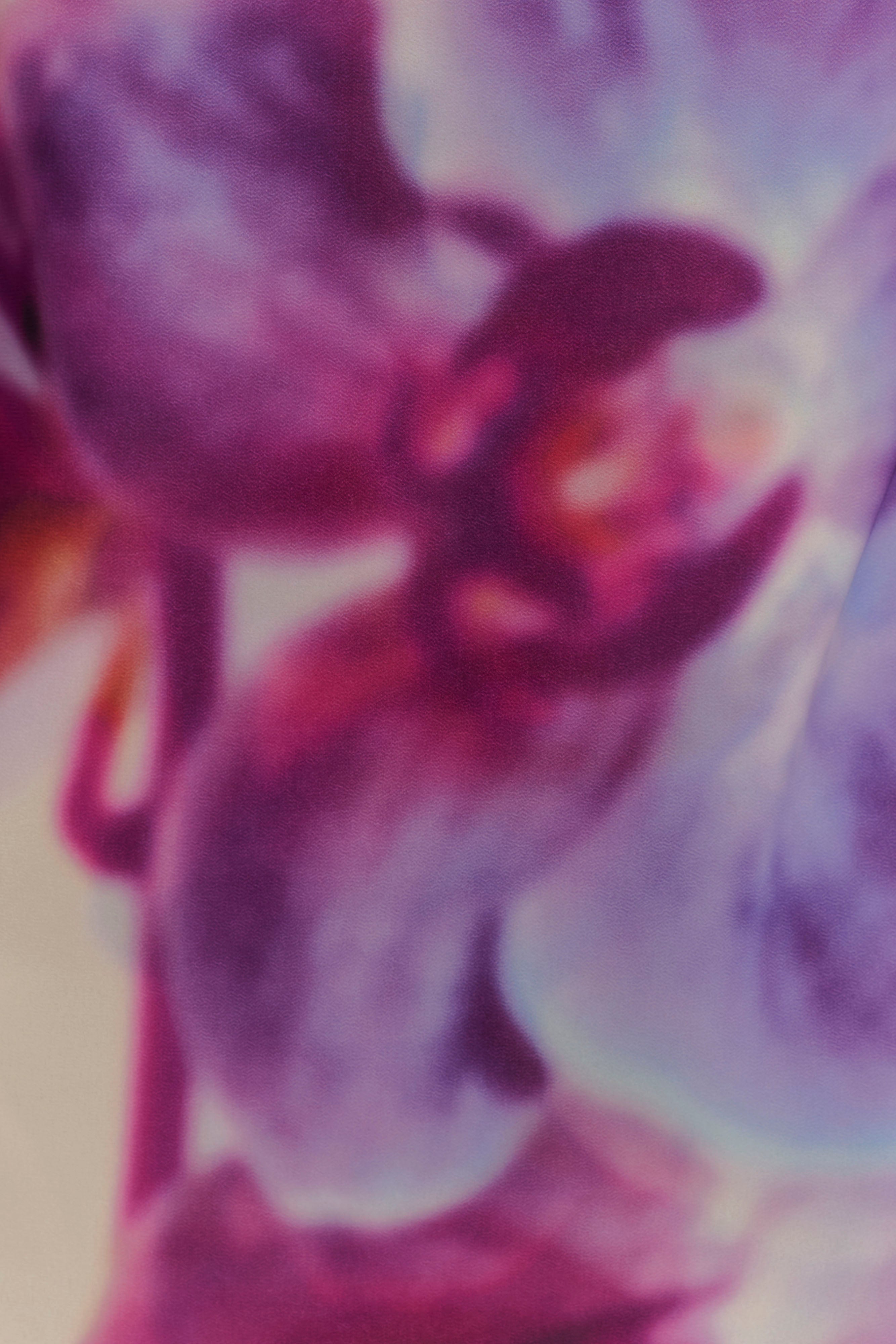 Violet Garden Dress