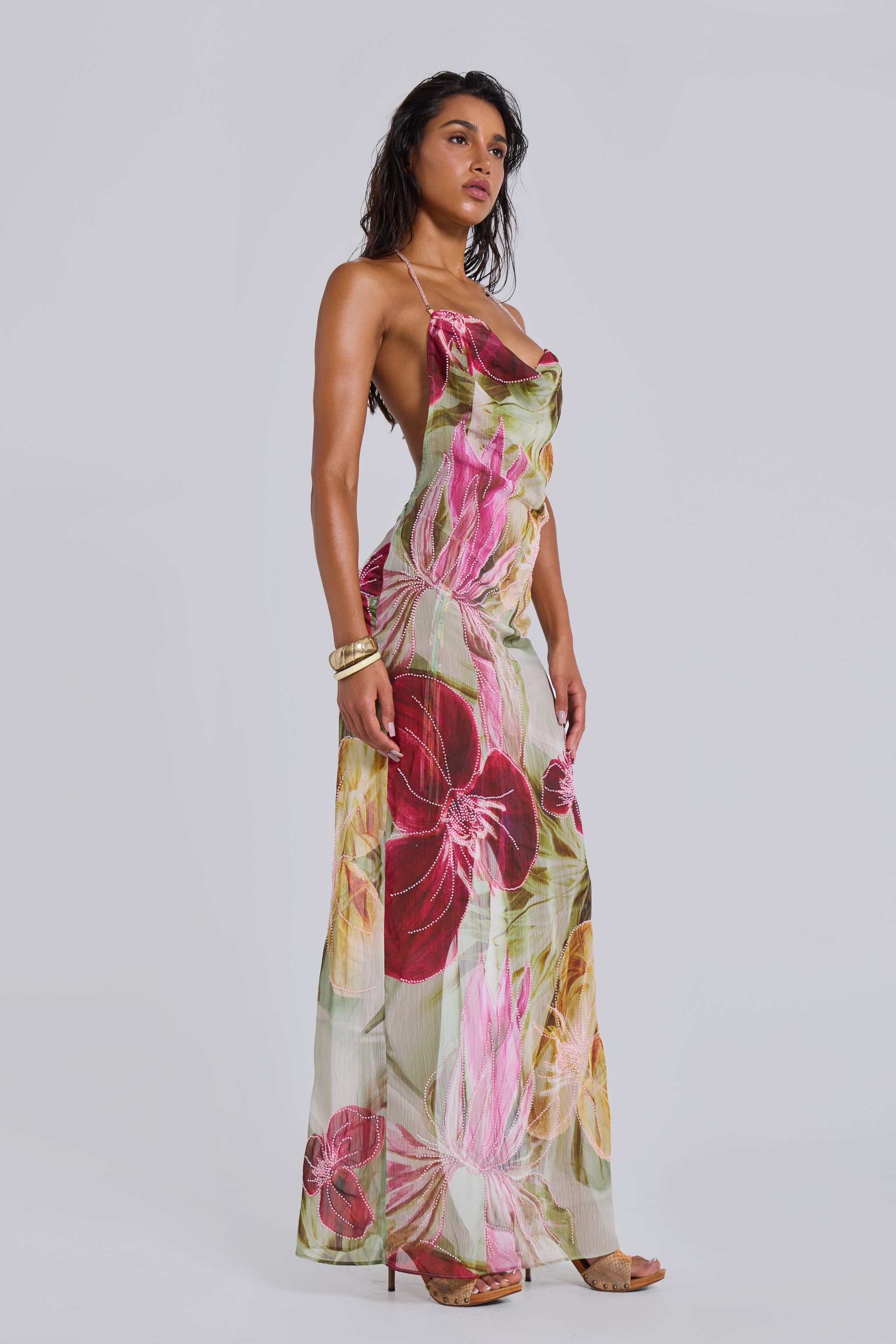 Délia Macan Dress