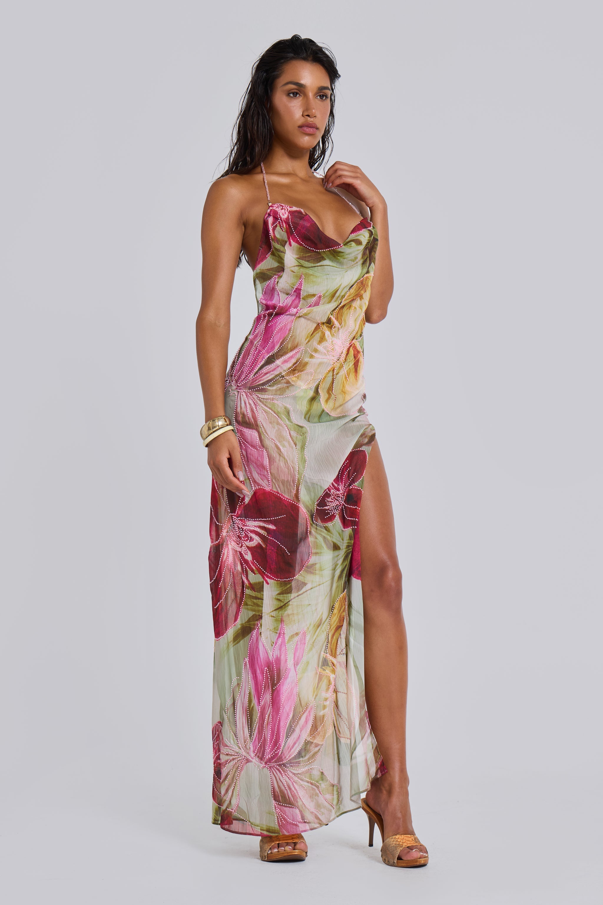 Délia Macan Dress