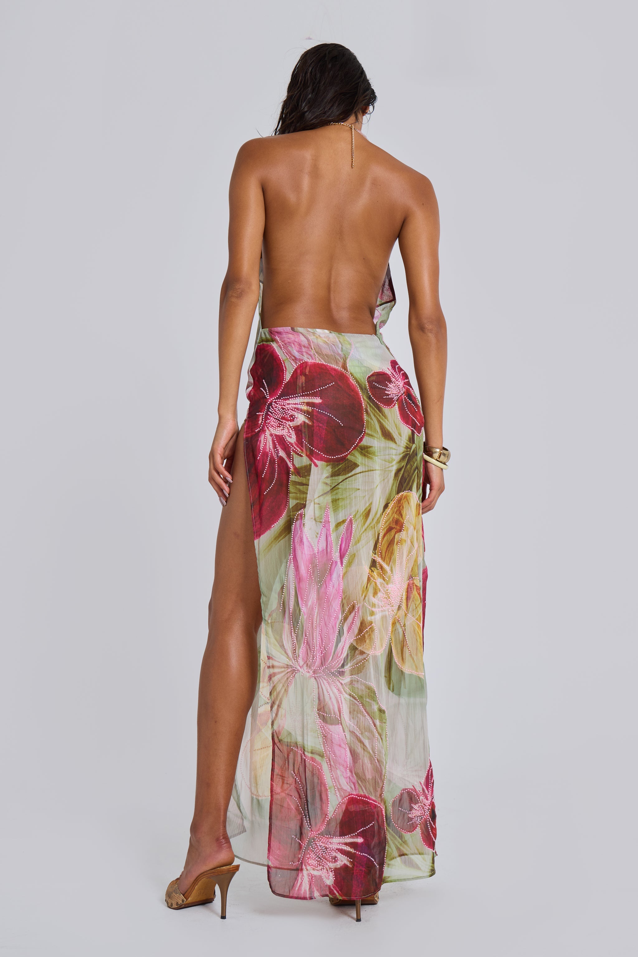Délia Macan Dress