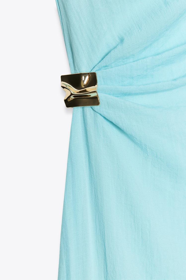 Melony Blue Divaya Dress