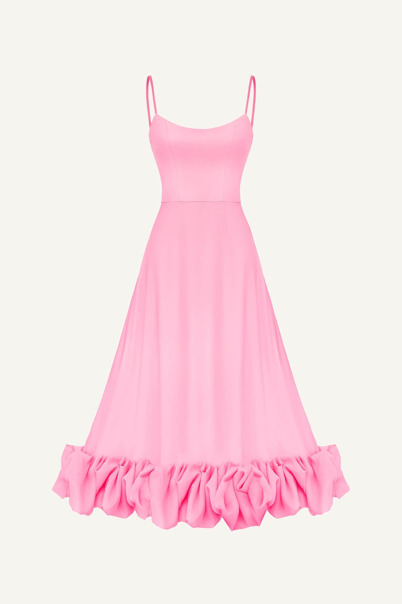 Egalisé Midi Dress