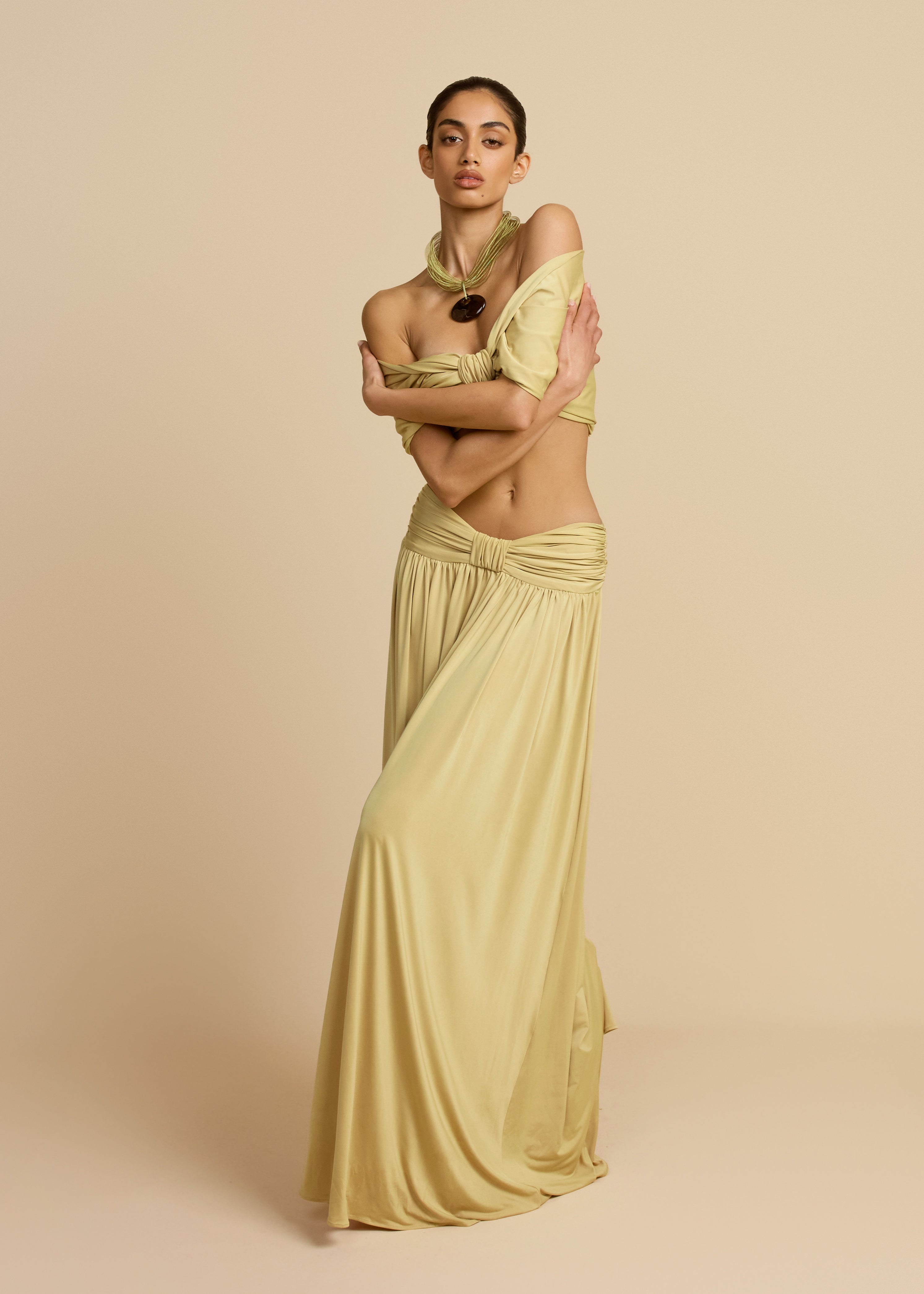 Pistachio Alina Set