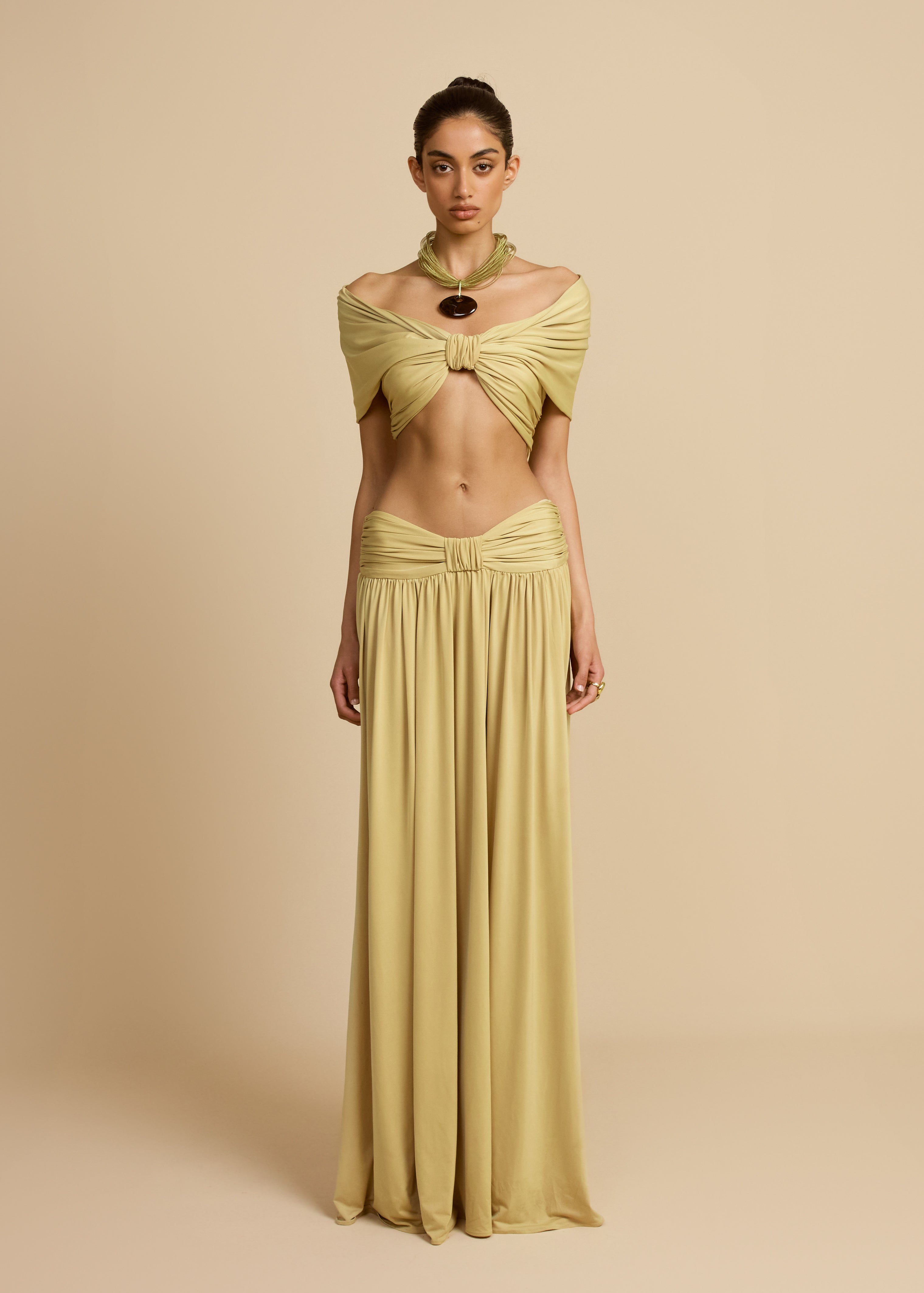 Pistachio Alina Set