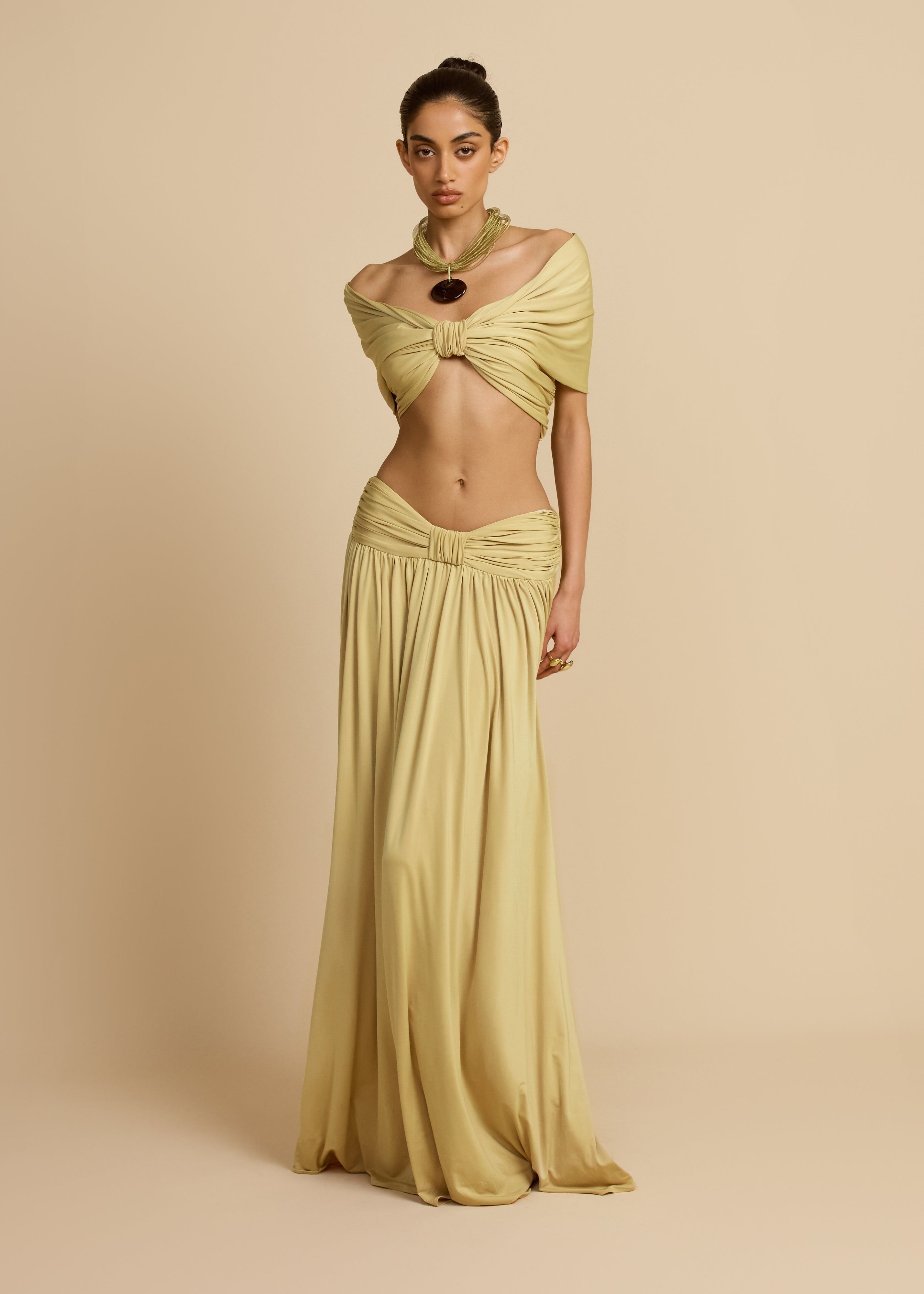 Pistachio Alina Set