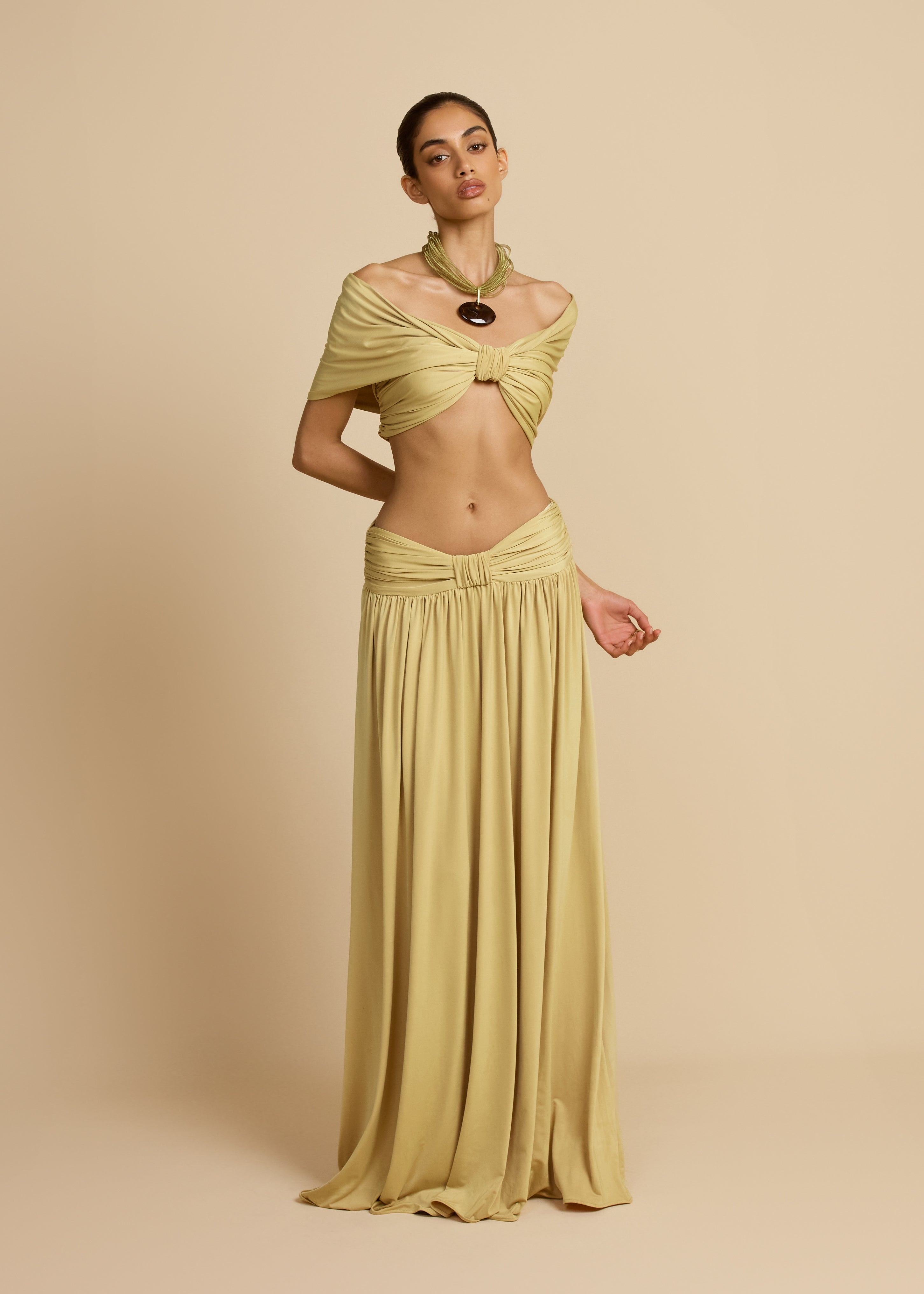 Pistachio Alina Set