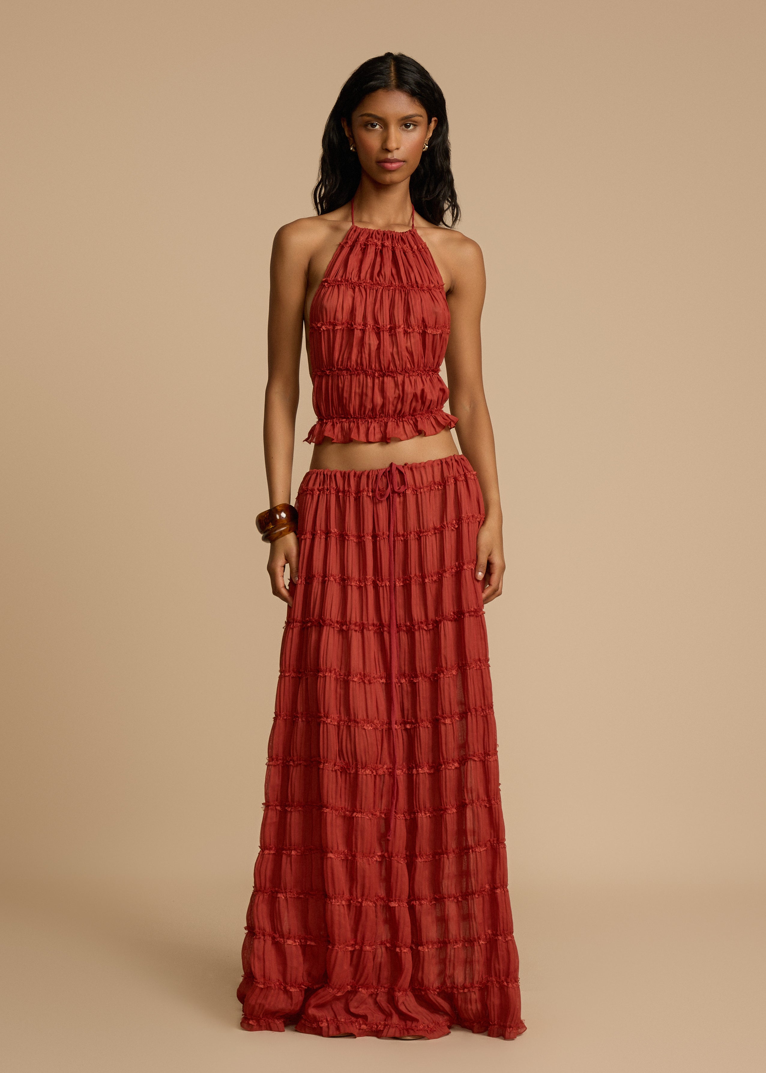 Dévaya Halter Set