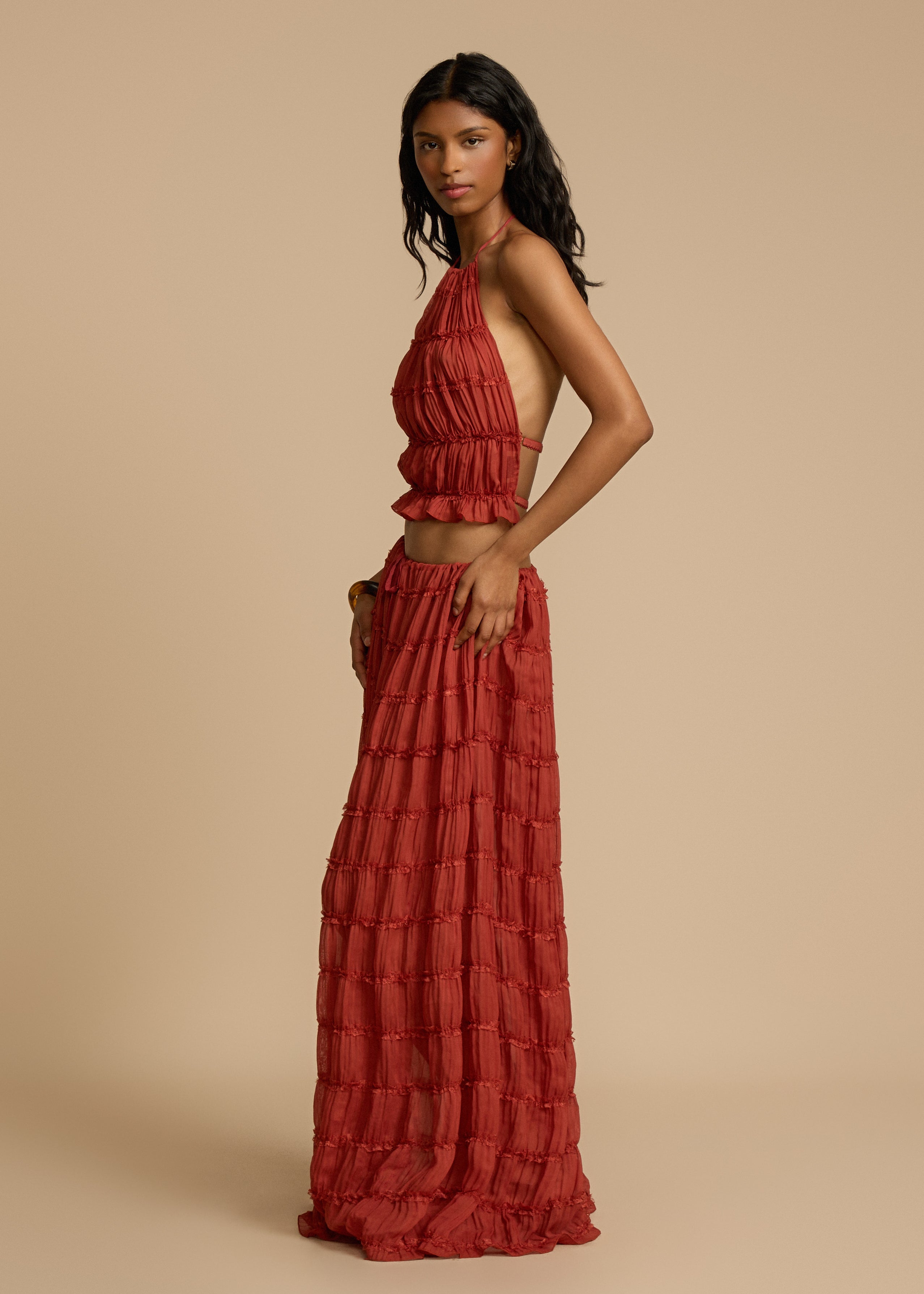 Dévaya Halter Set