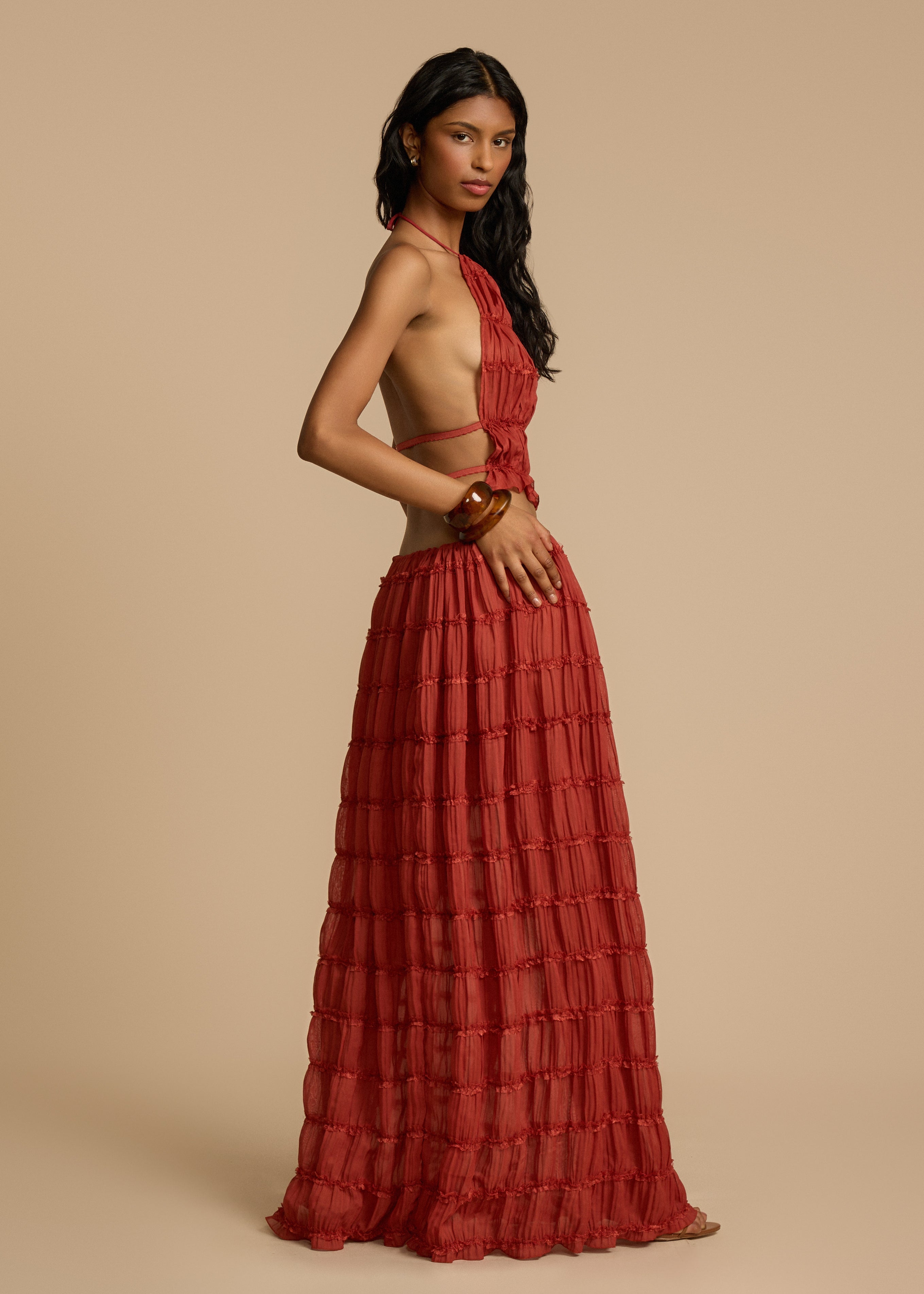 Dévaya Halter Set