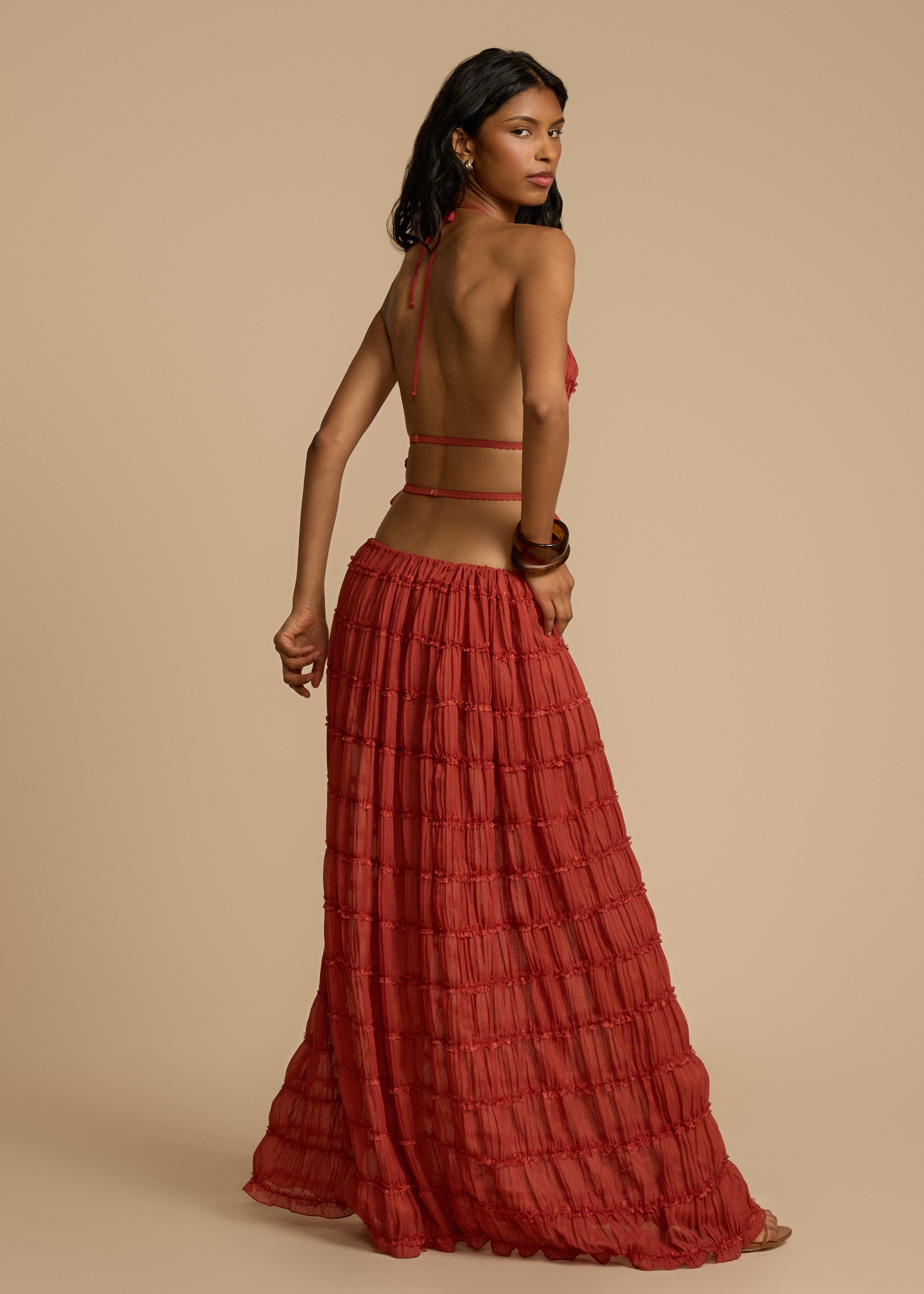 Dévaya Halter Set