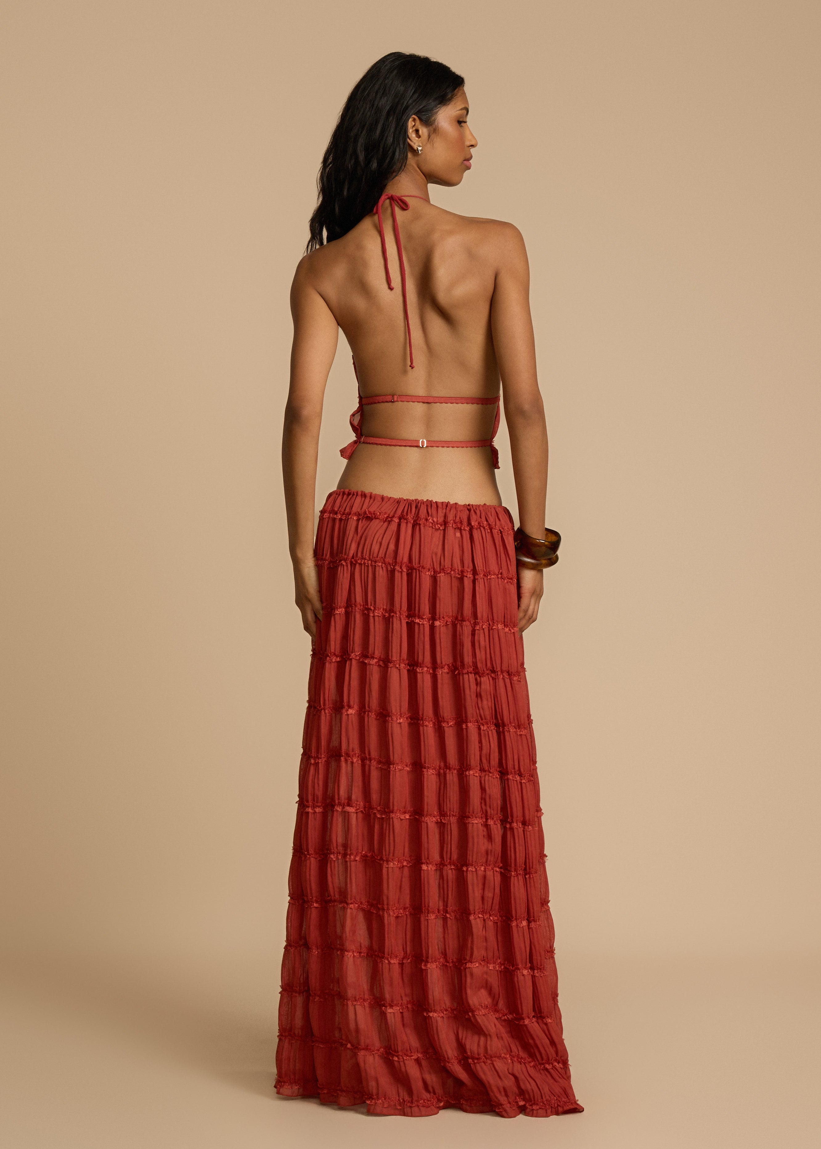 Dévaya Halter Set