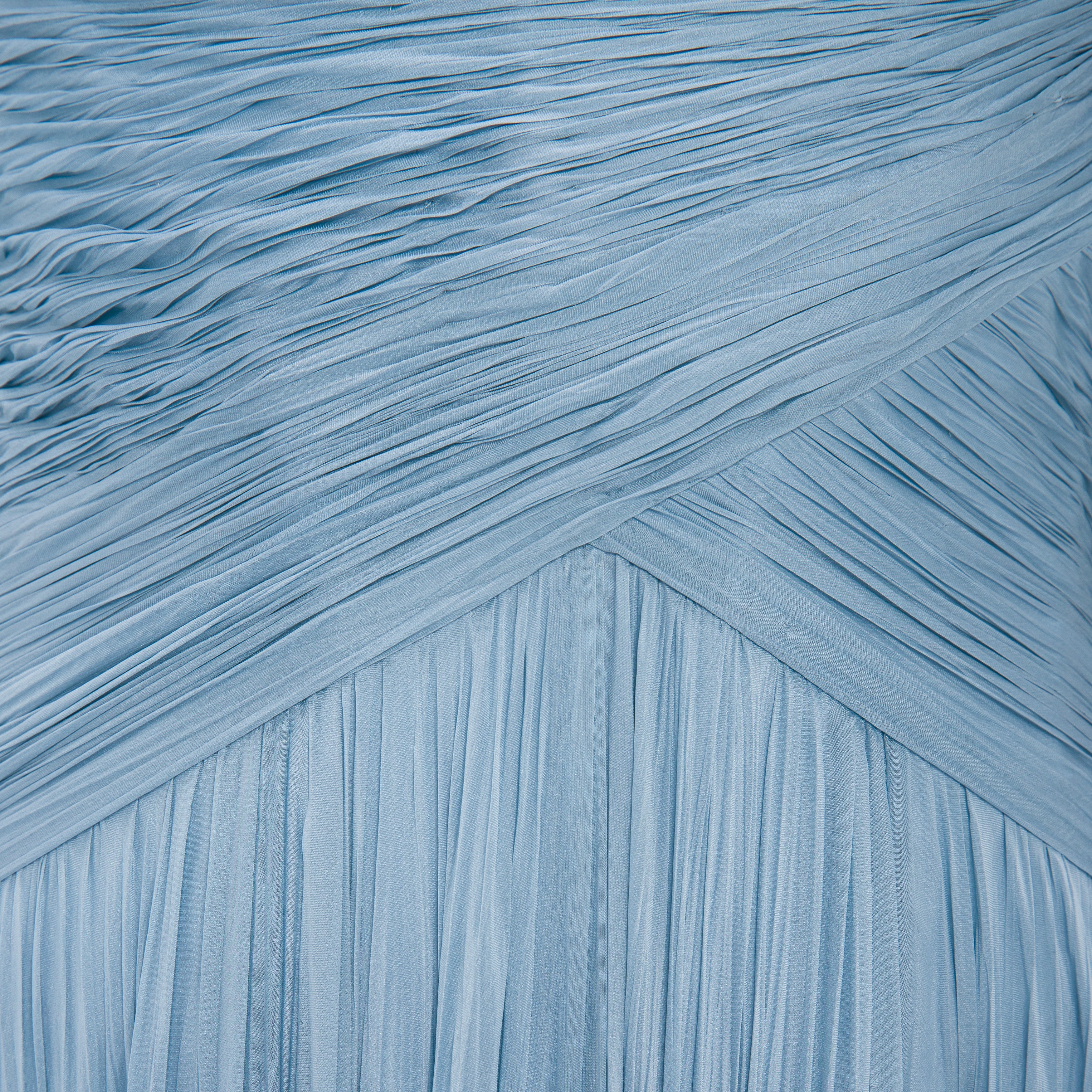 Cerulean Amnesia Dress