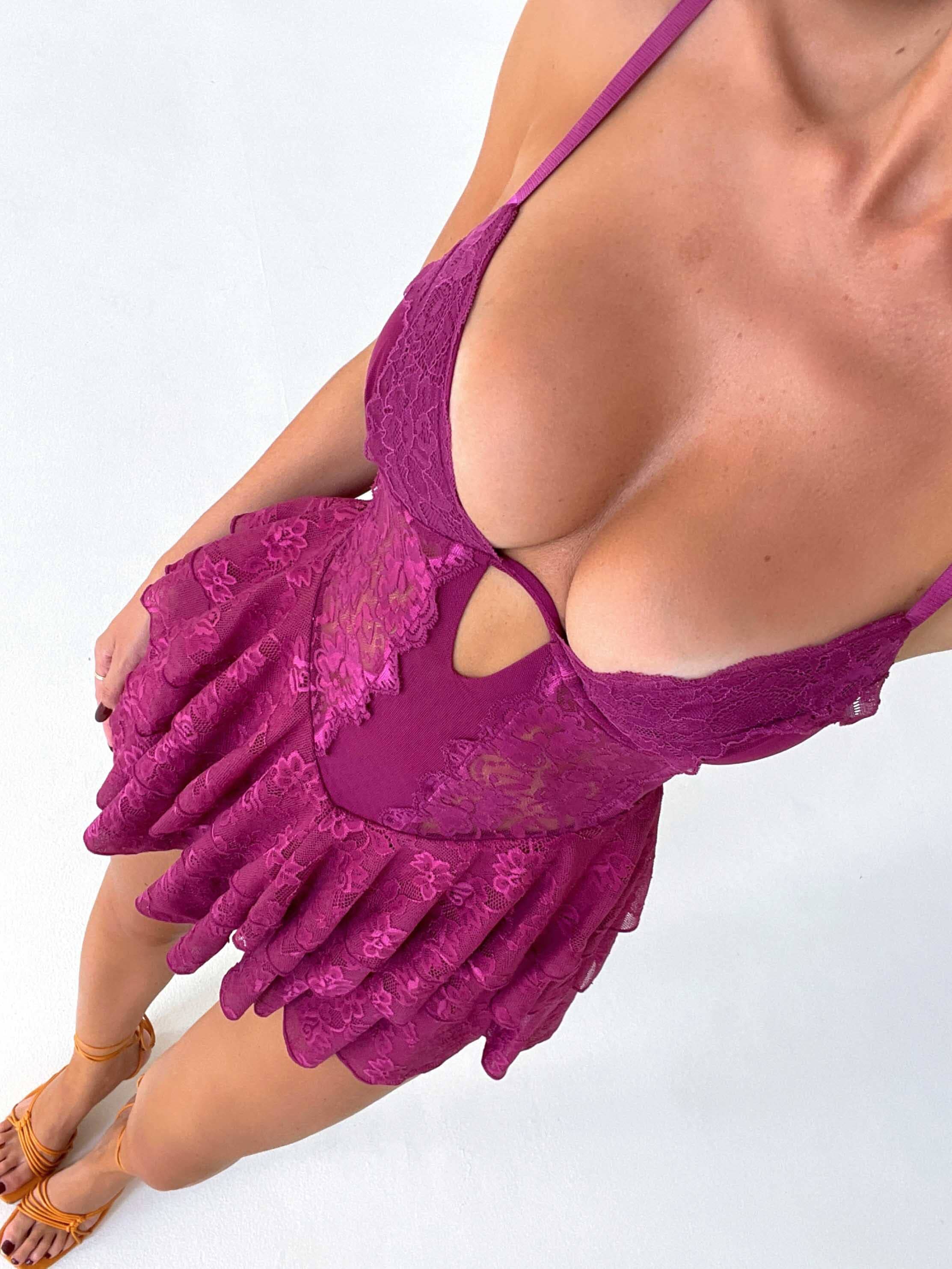 Lemy Mini Dress