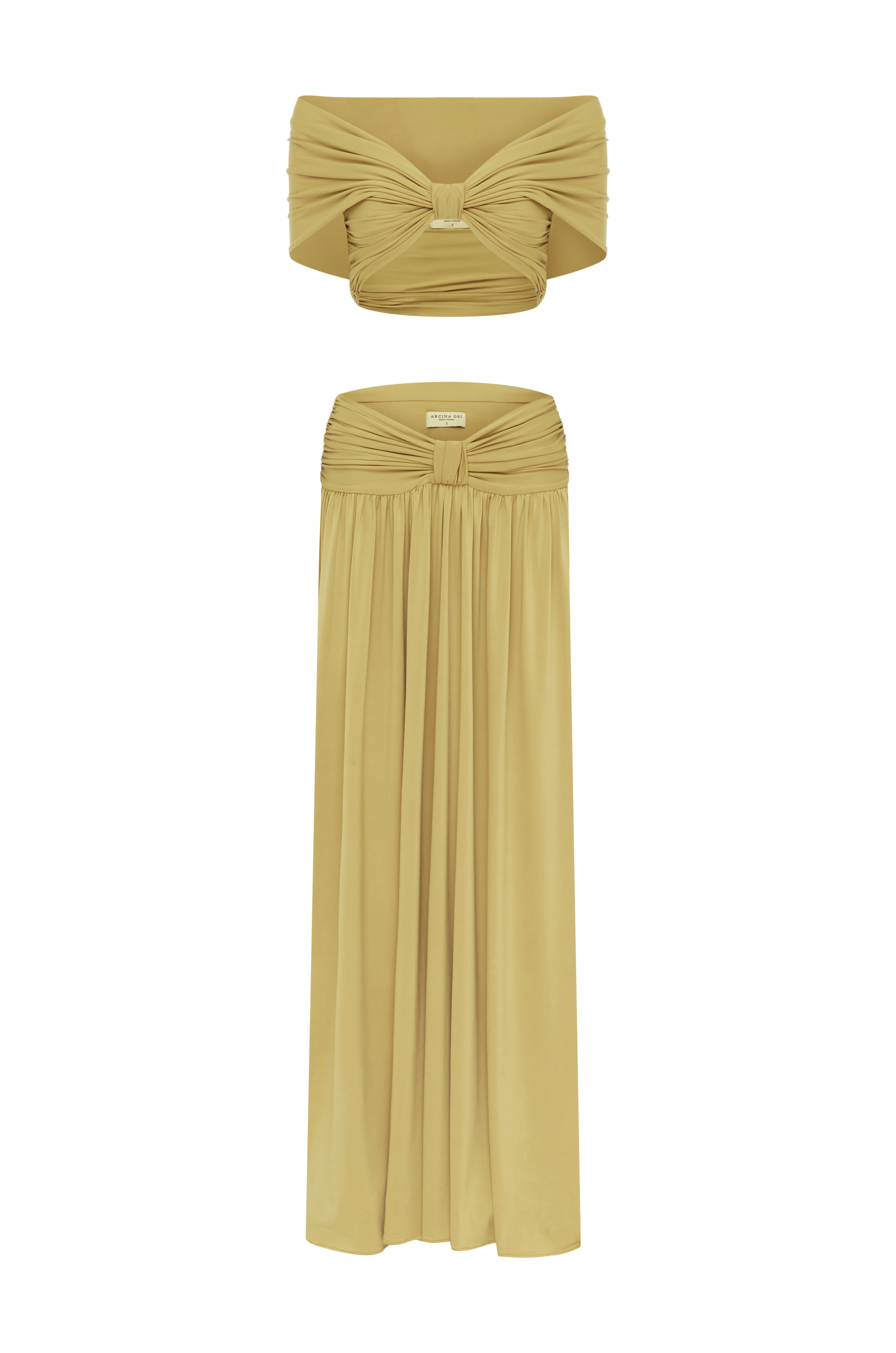 Pistachio Alina Set