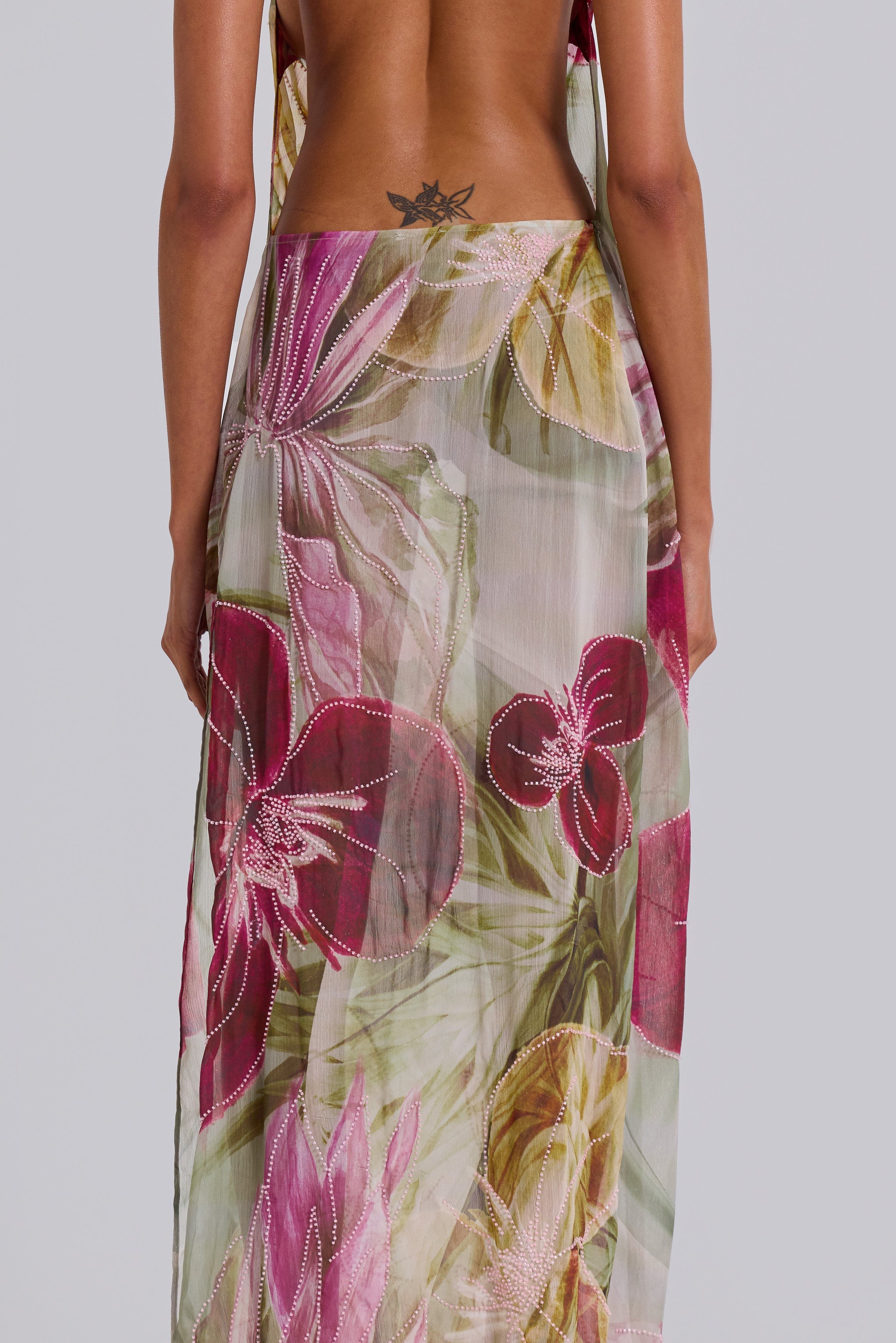 Délia Macan Dress