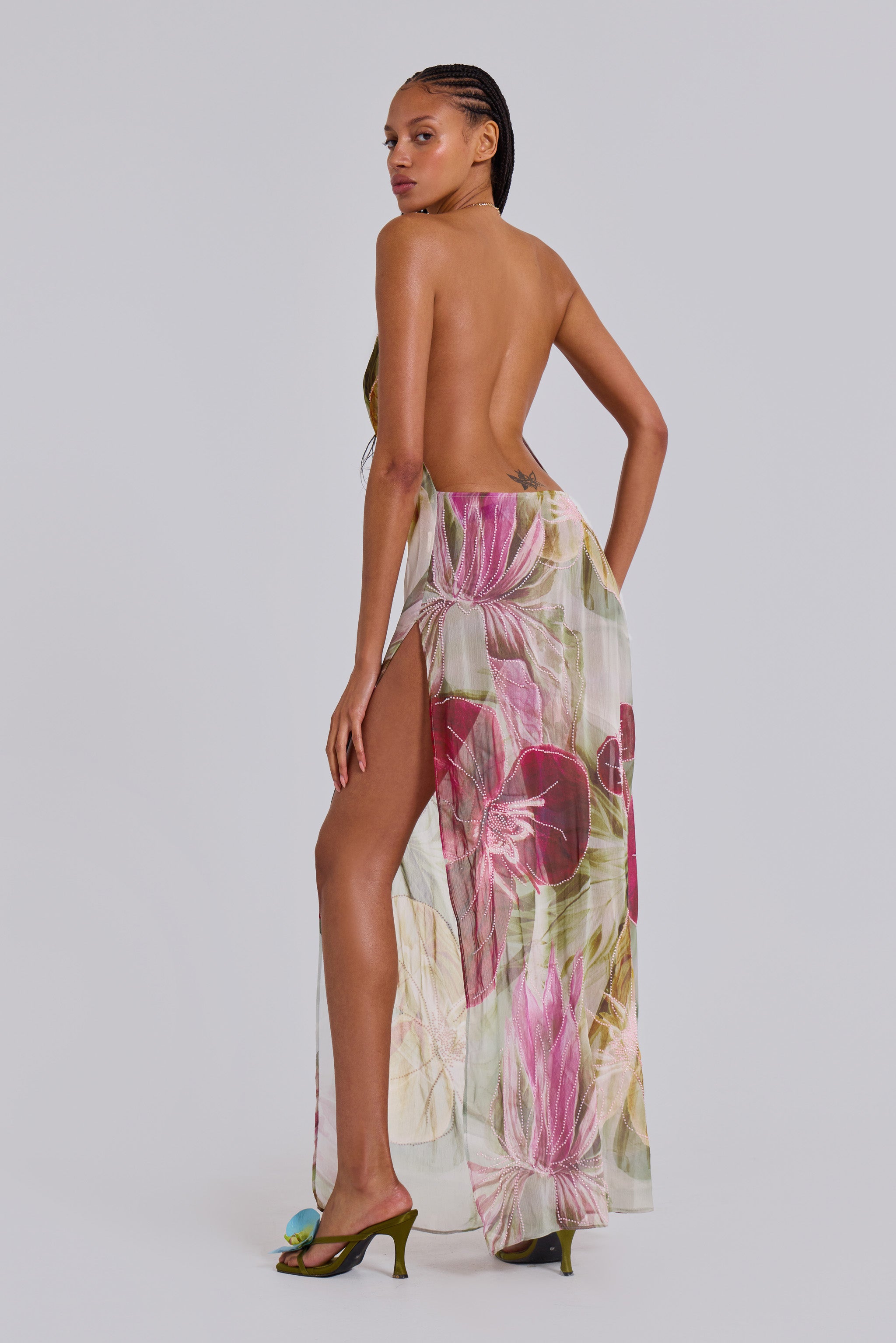 Délia Macan Dress