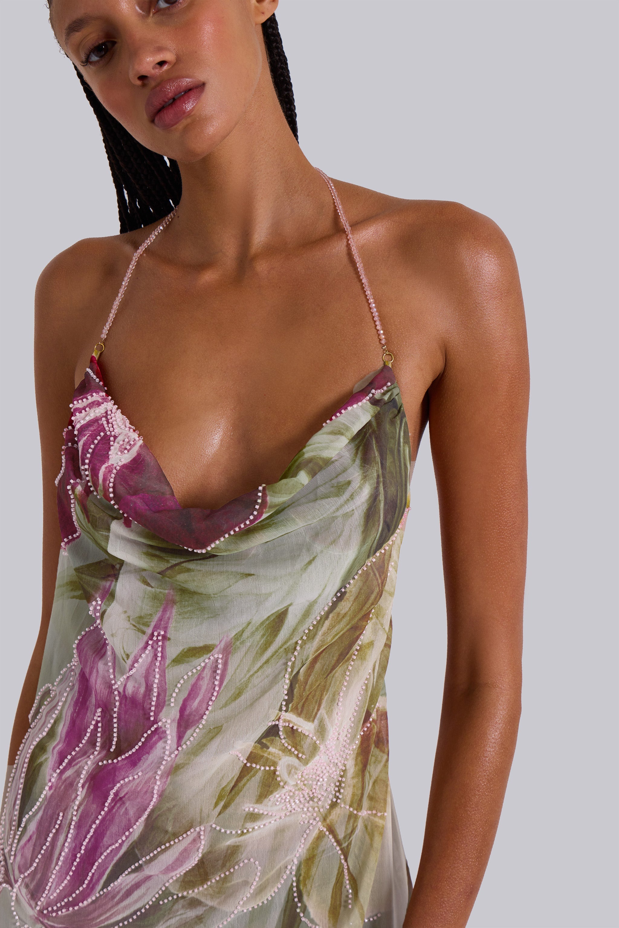 Délia Macan Dress