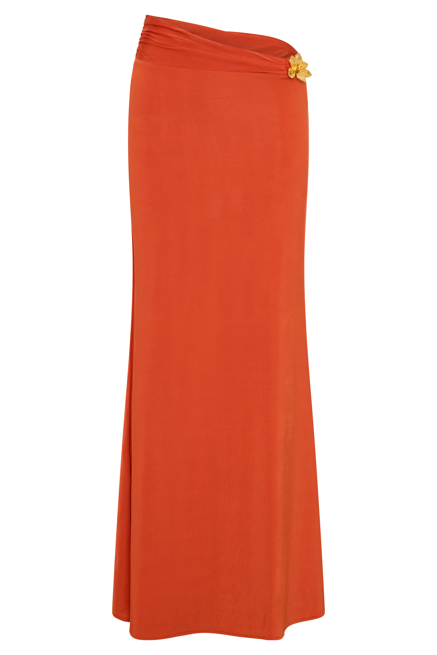 Papaya Dusk Dress
