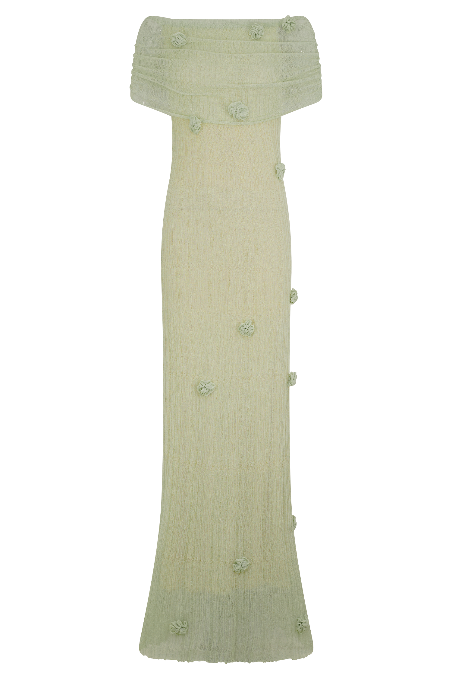 Emerald Breeze Dress