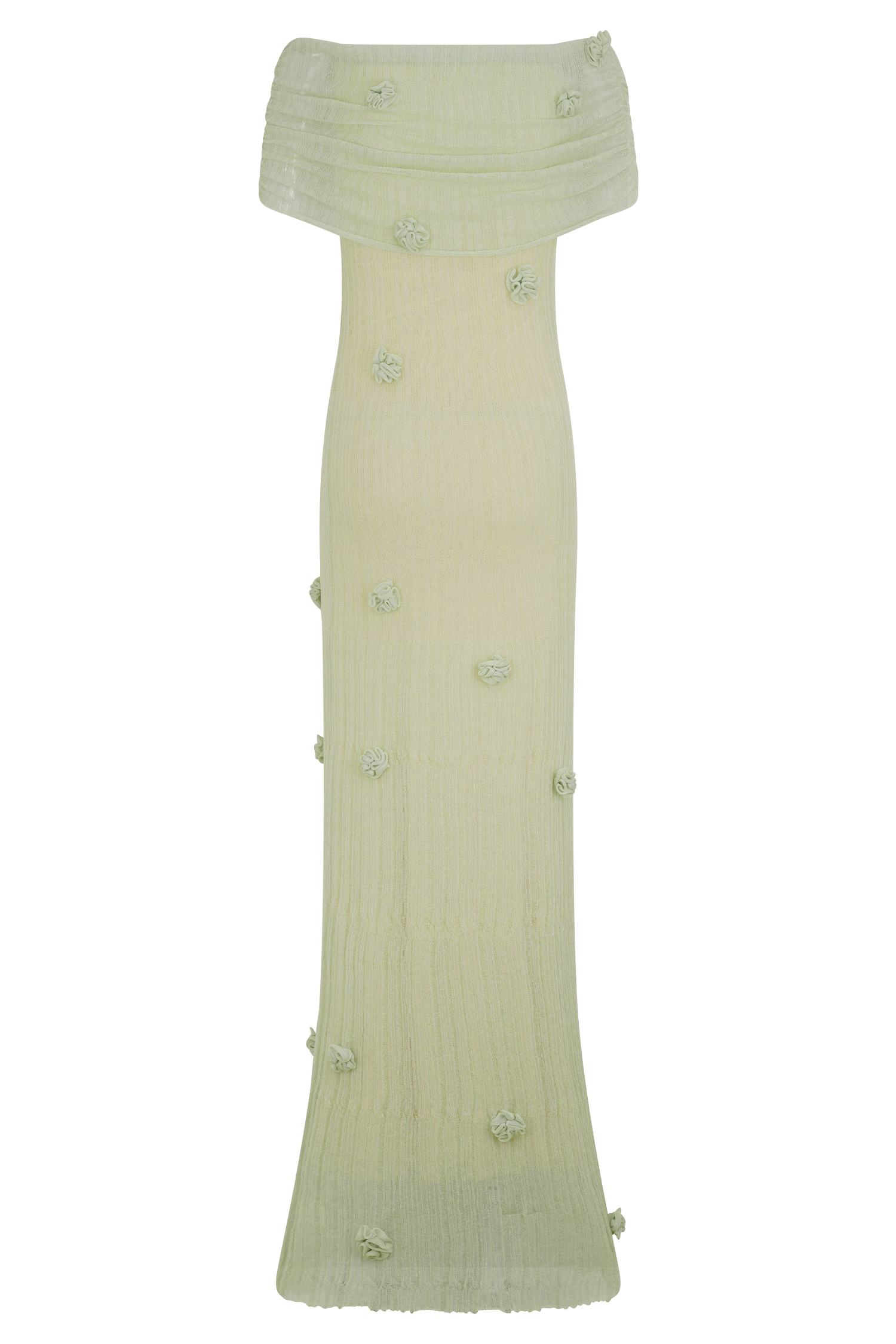 Emerald Breeze Dress