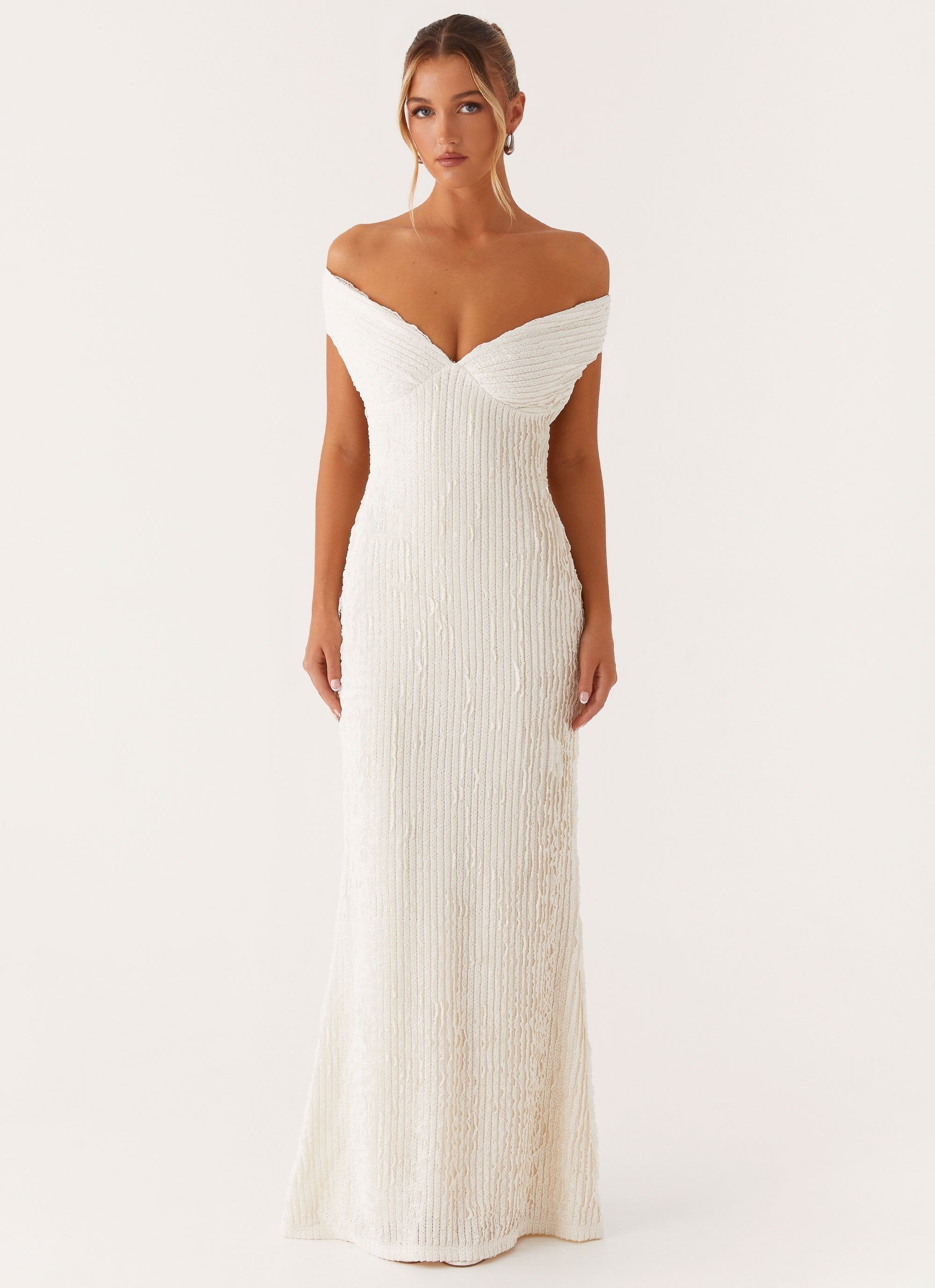Angelic Glow Dress
