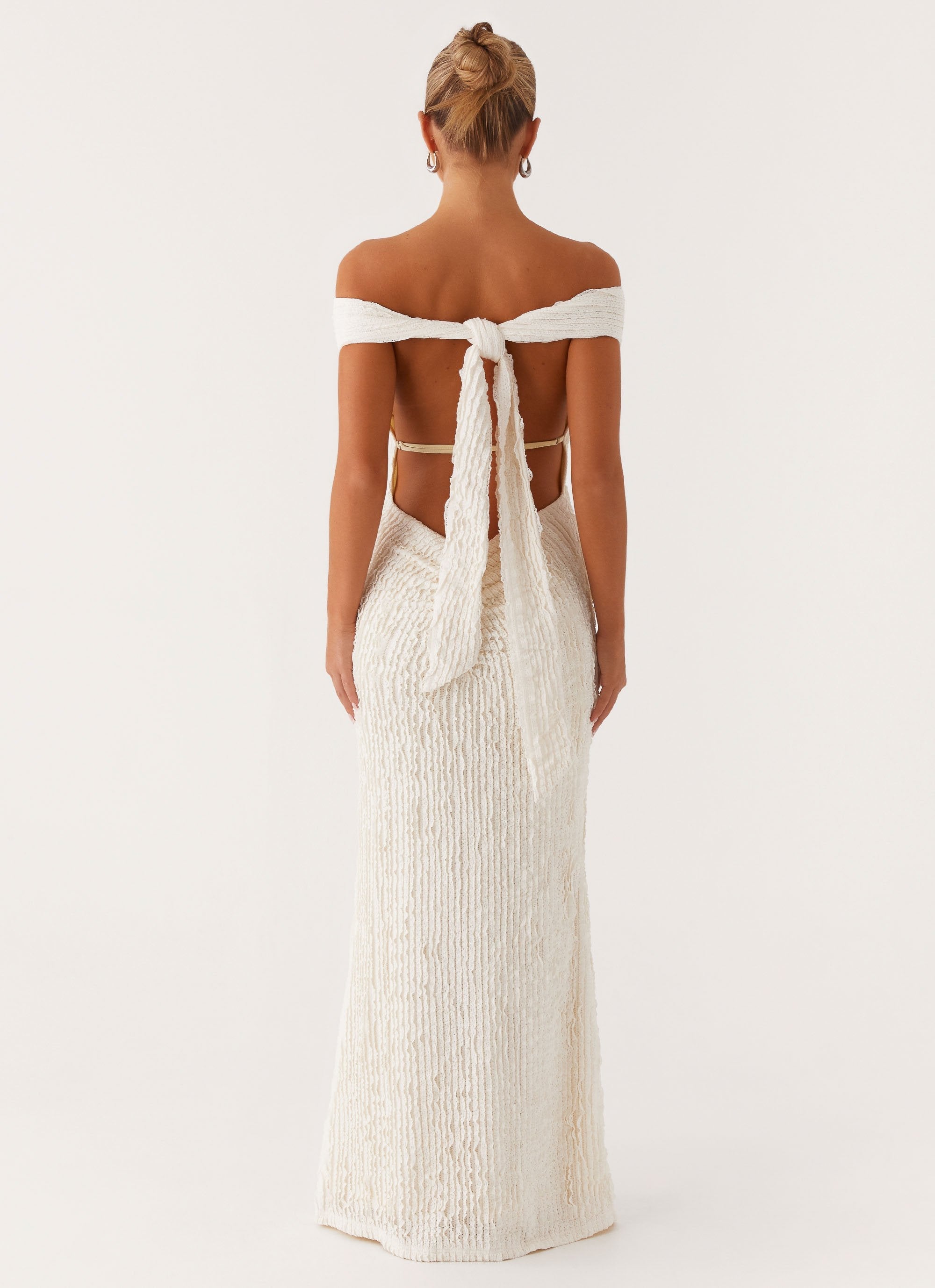 Angelic Glow Dress