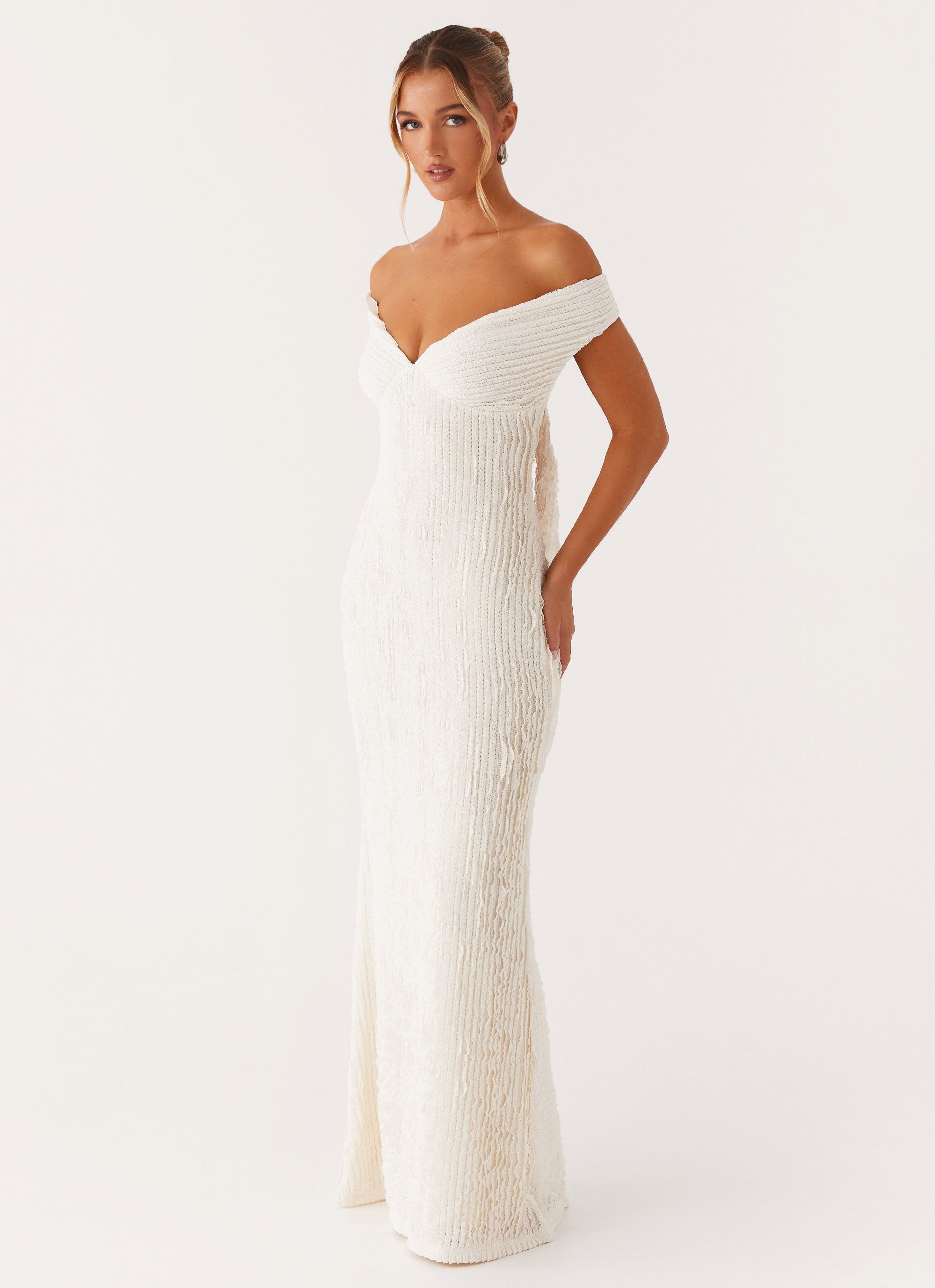 Angelic Glow Dress