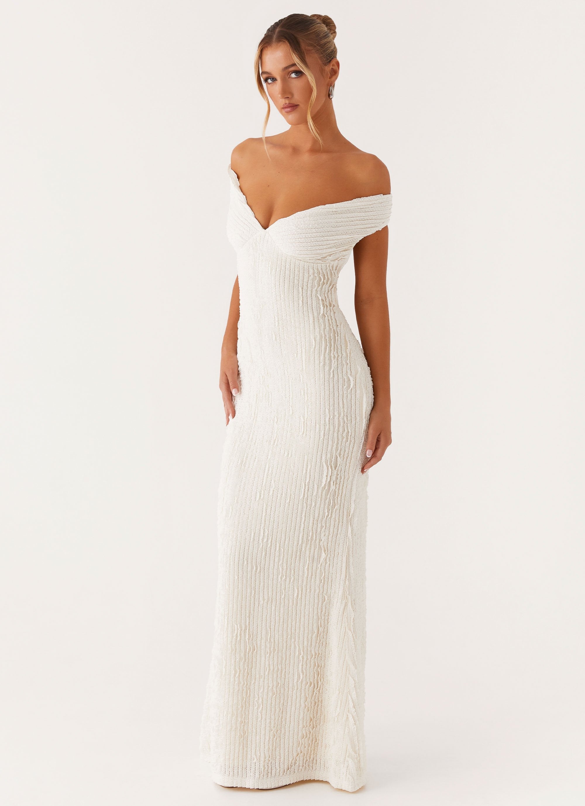 Angelic Glow Dress