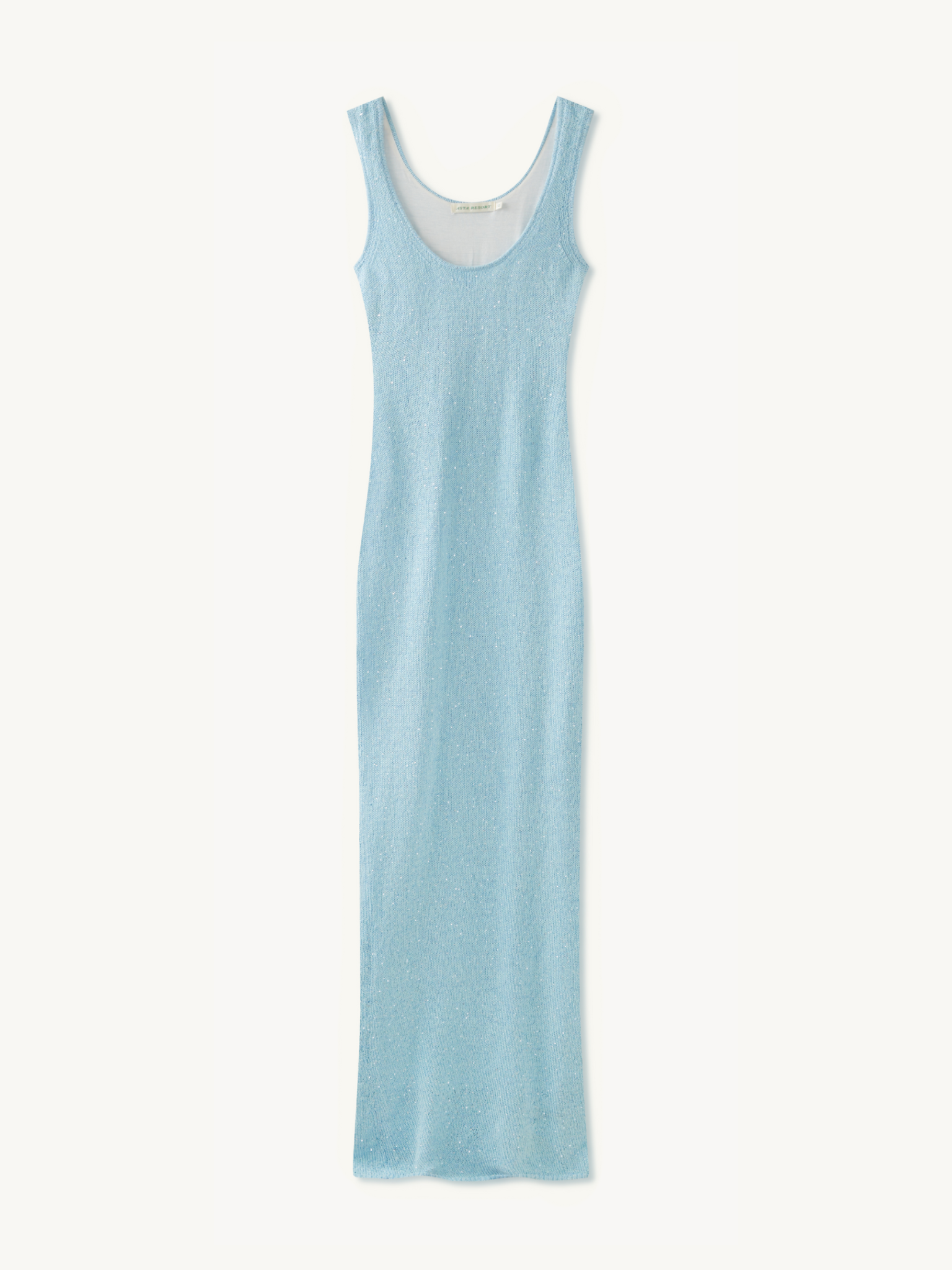 Haley Blue Aden Dress