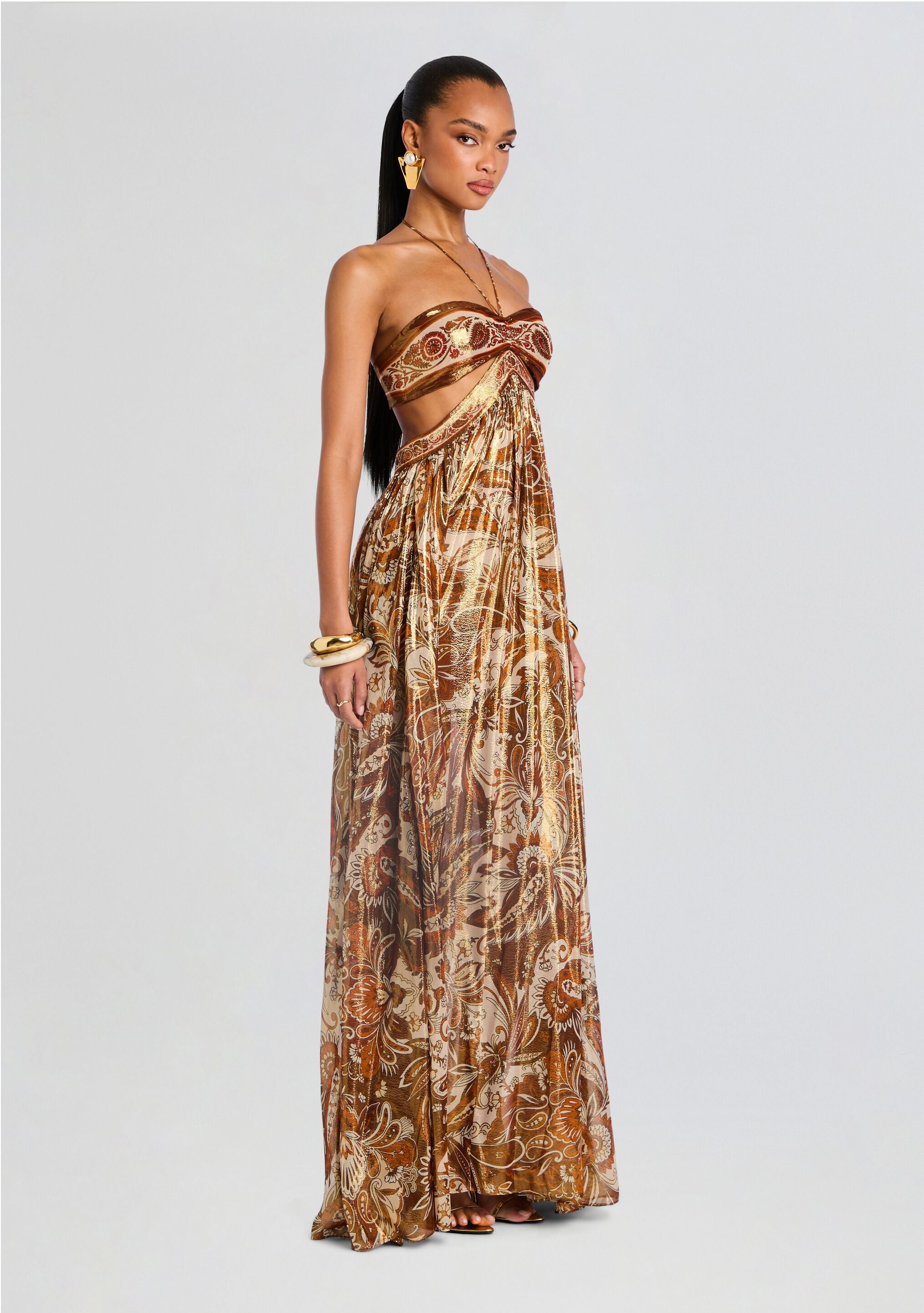 Mendy Divaya Dress
