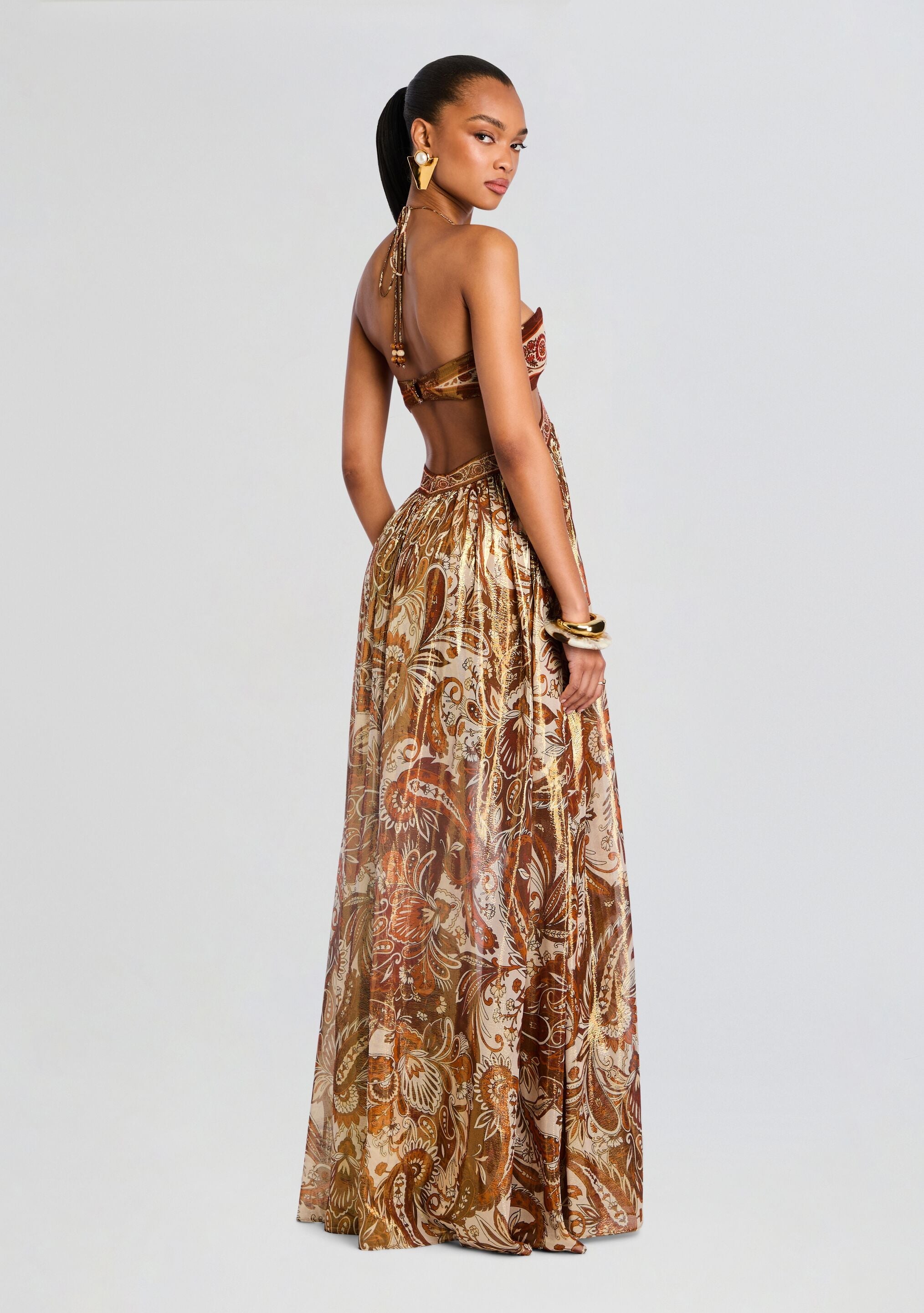 Mendy Divaya Dress