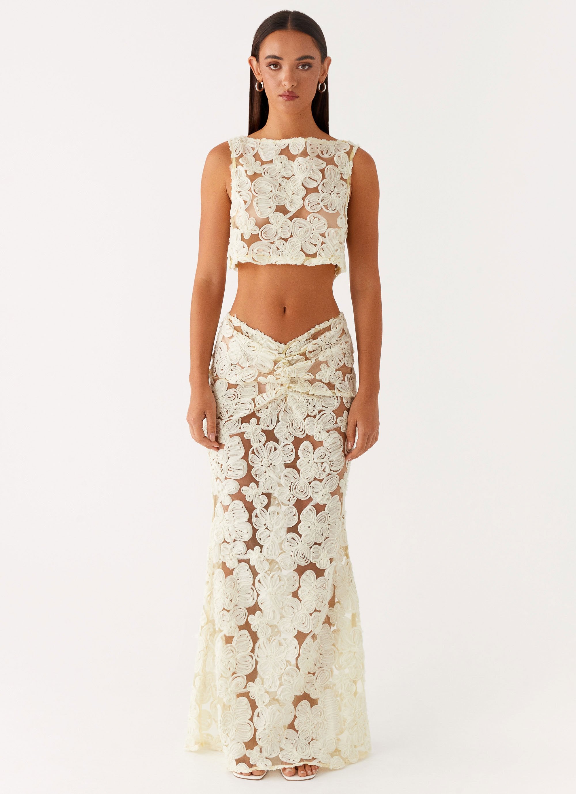 Ivory Dreamscape Set