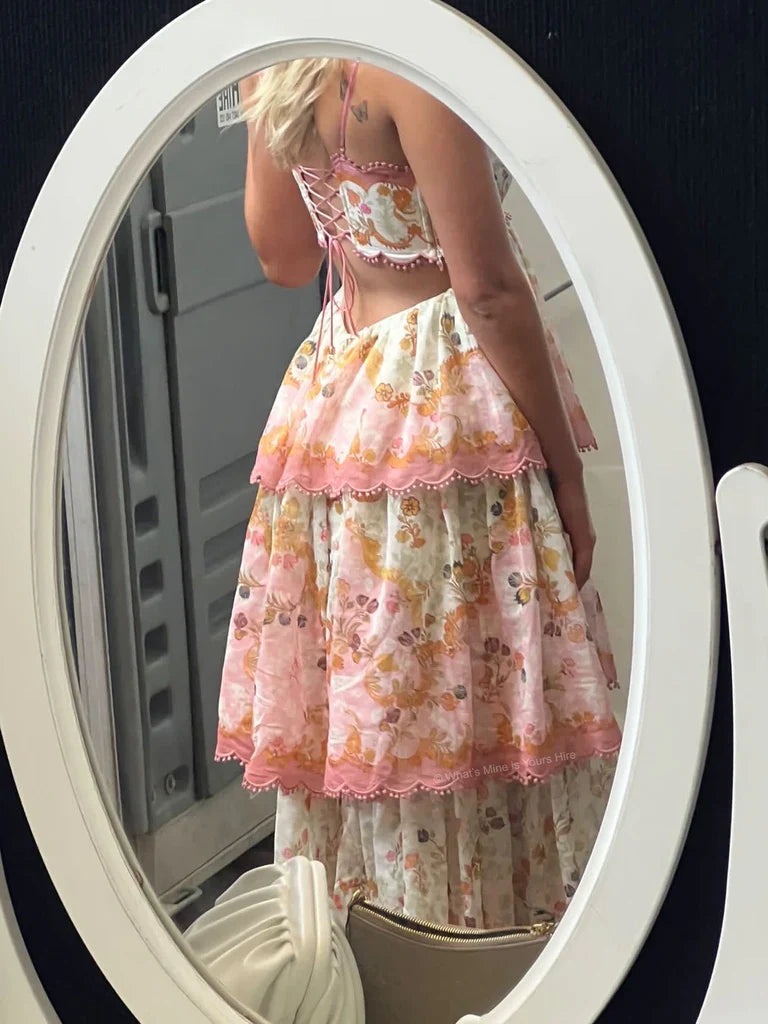 Hirey Summers Diva Dress