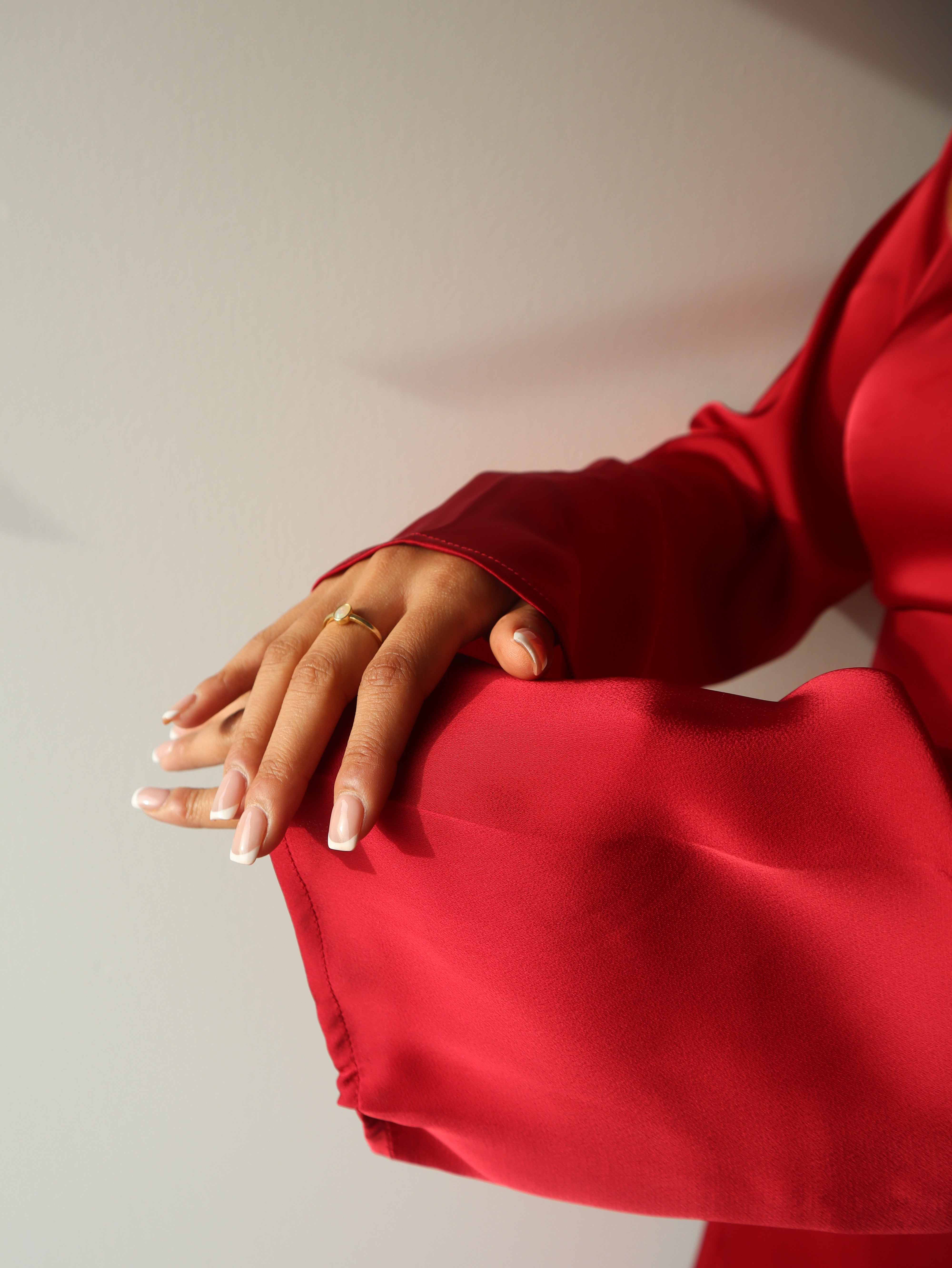 Red Majesty Dress