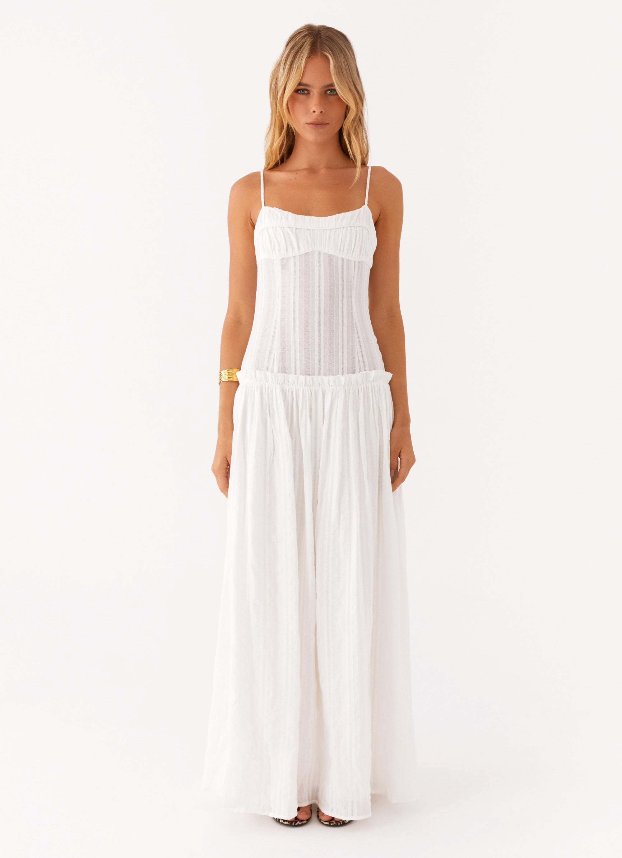 Madiné Maxi Dress