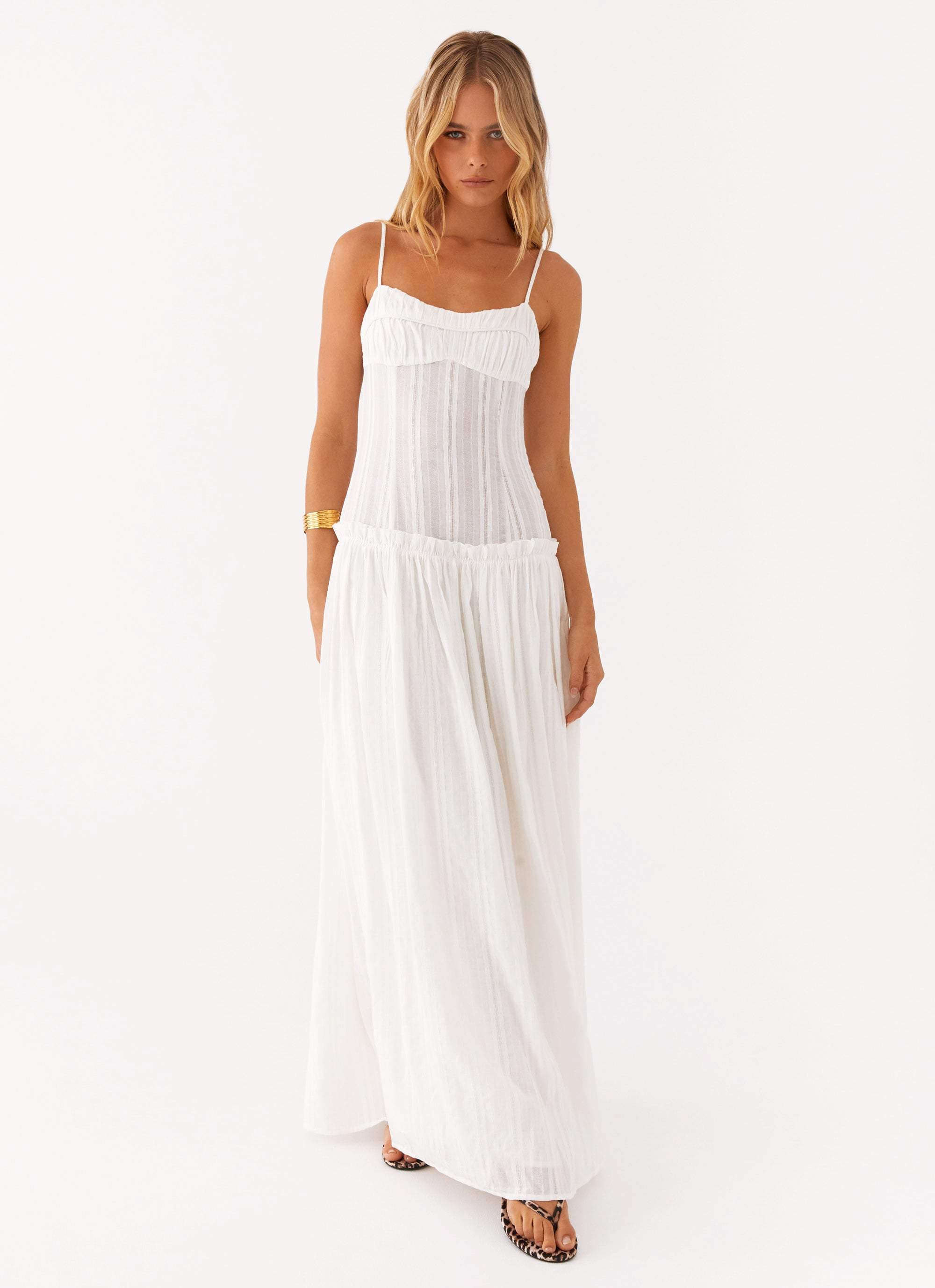 Madiné Maxi Dress